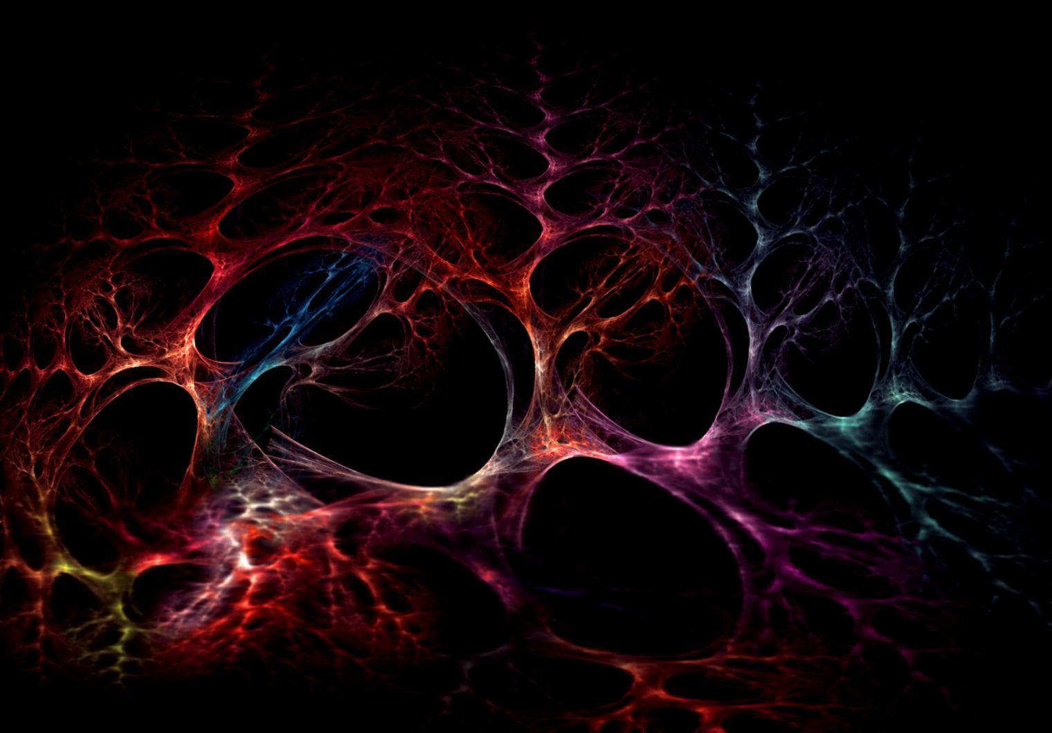 1520x1059 Abstract Fractals. Best Wallpaper HD Collection