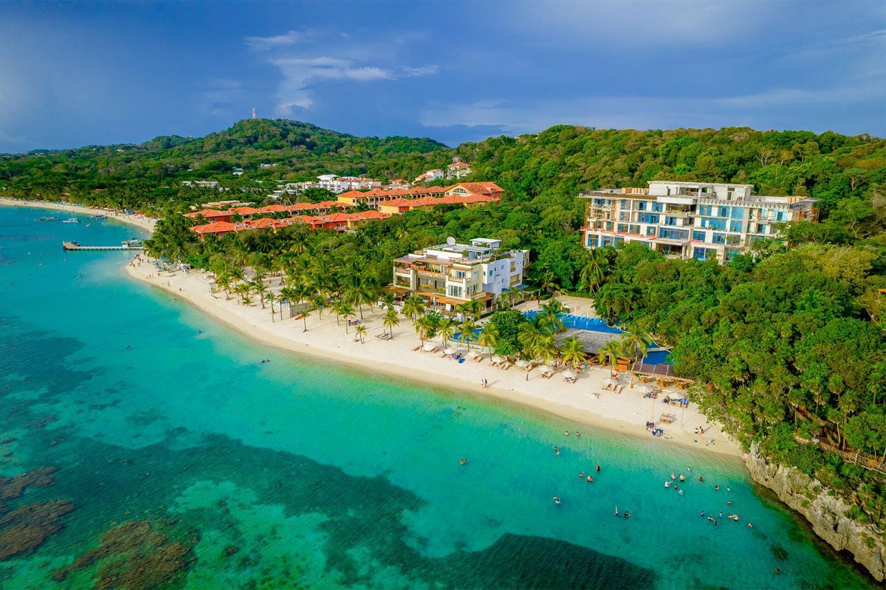 1290x860 Roatan Island Wall Art