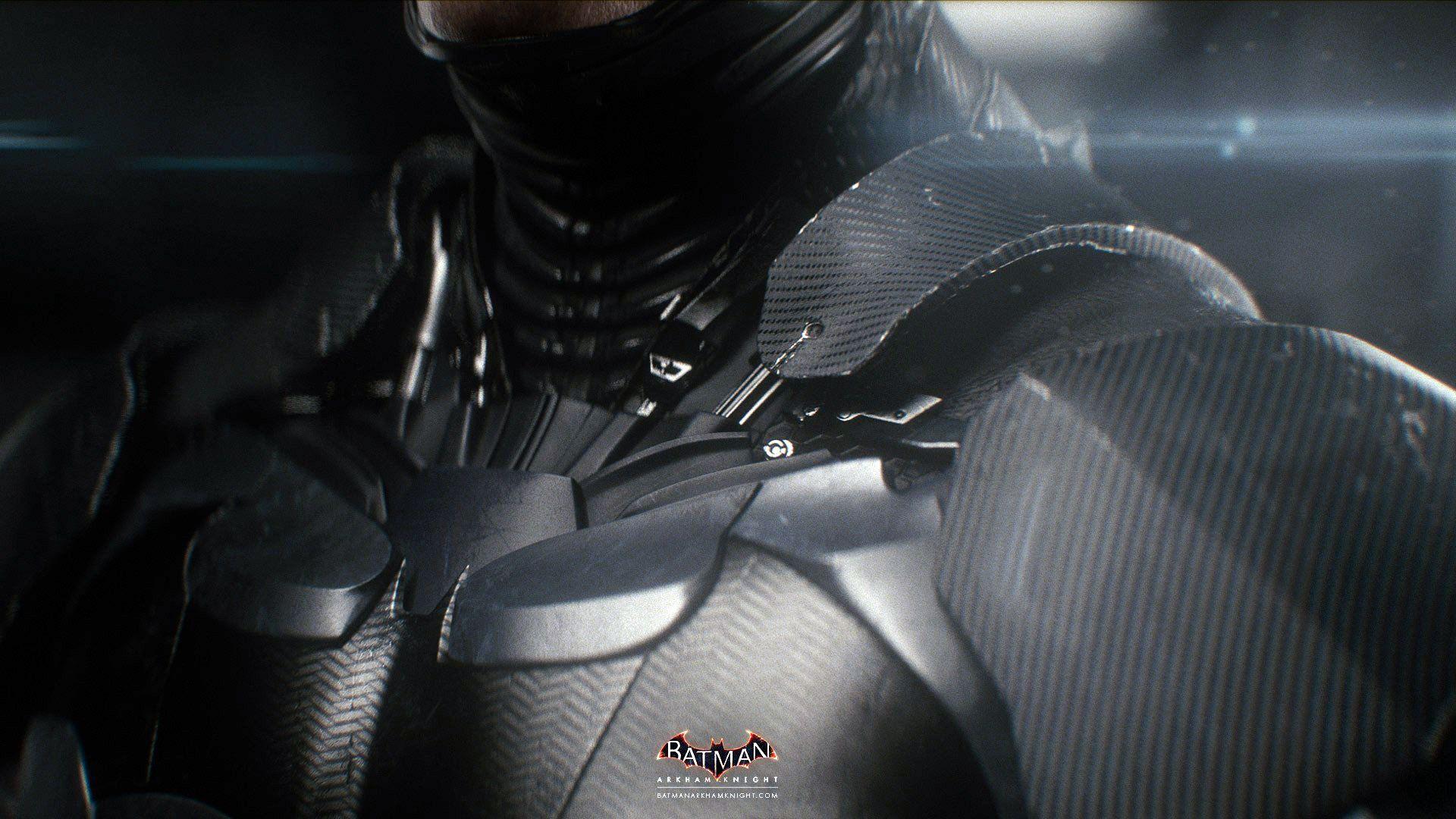 1920x1080 Batman Arkham Knight Batgirl Wallpaper