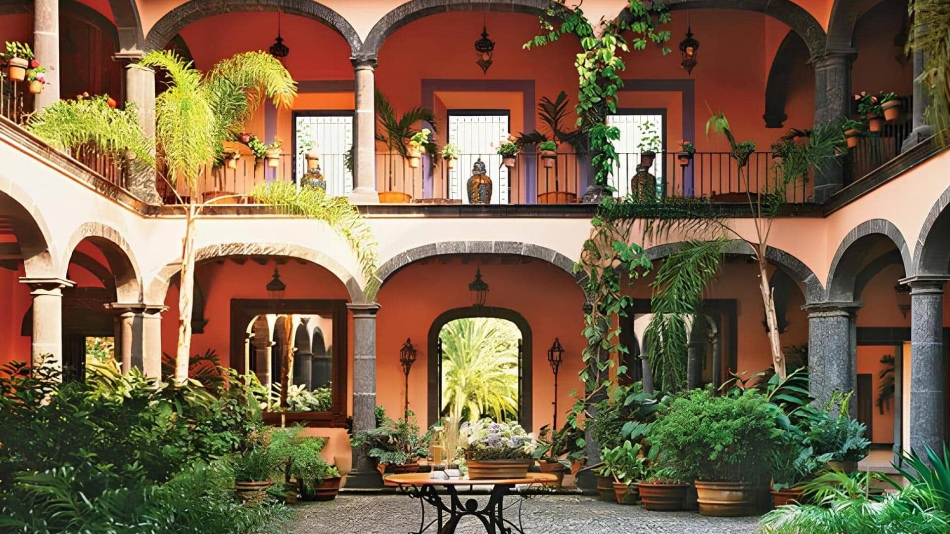 1920x1080 Embracing Spanish Hacienda style homes
