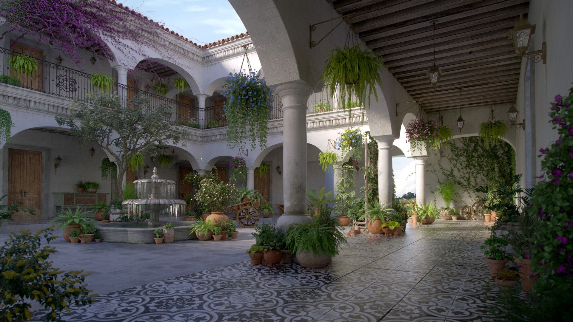 1920x1080 Hacienda