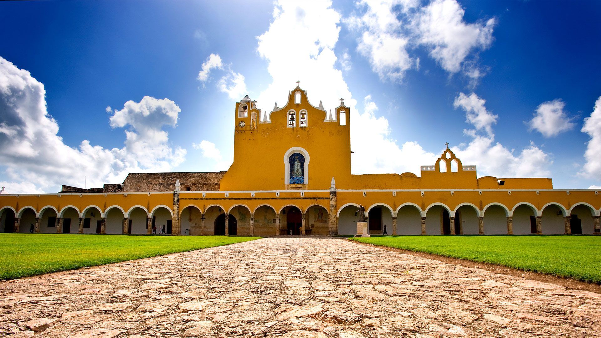1920x1080 Yucatánán, Cenotes and Haciendas. Yucatán.Travel