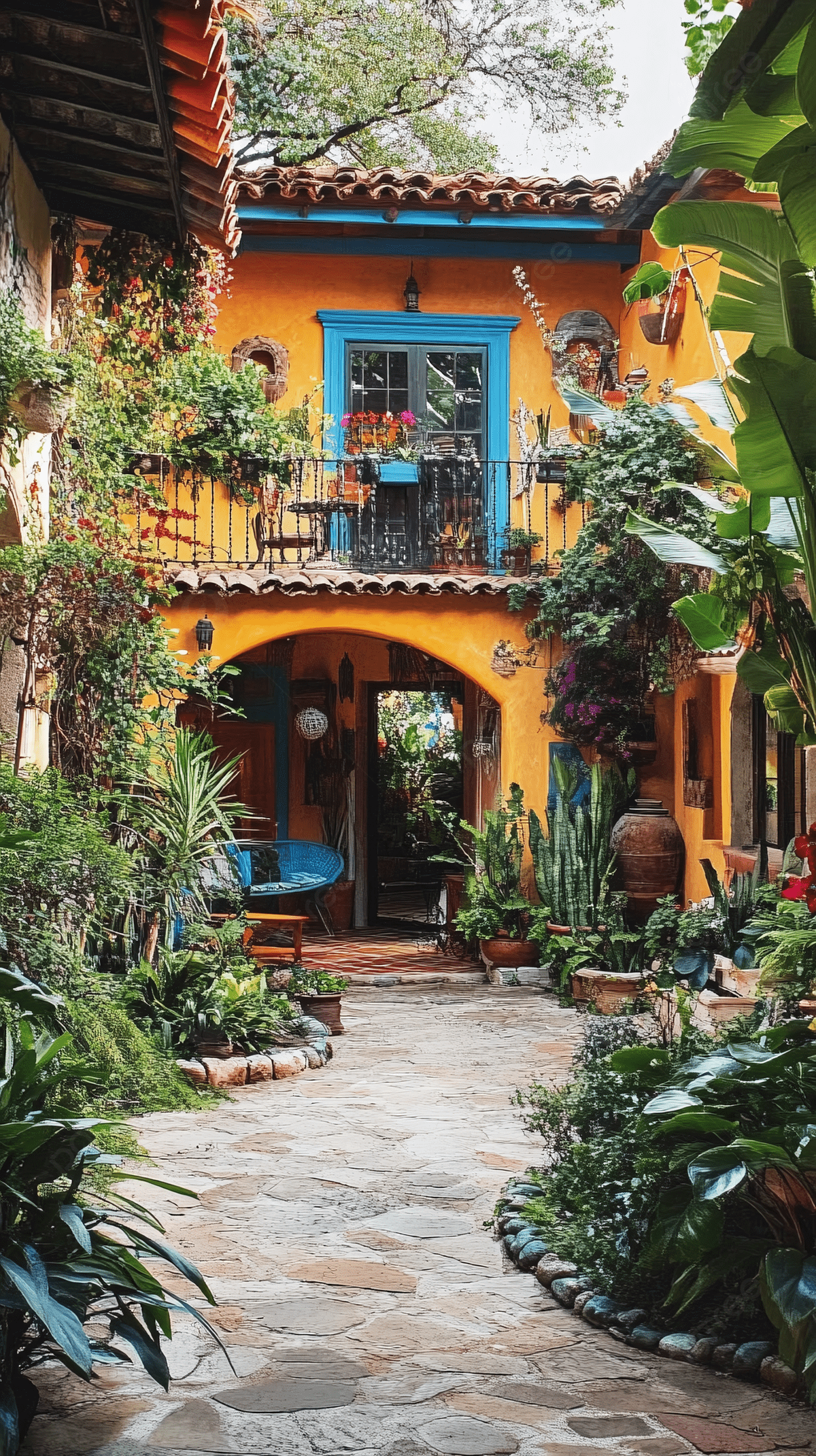 1200x2141 Hacienda Picture Background Image, HD Picture and Wallpaper For Free Download