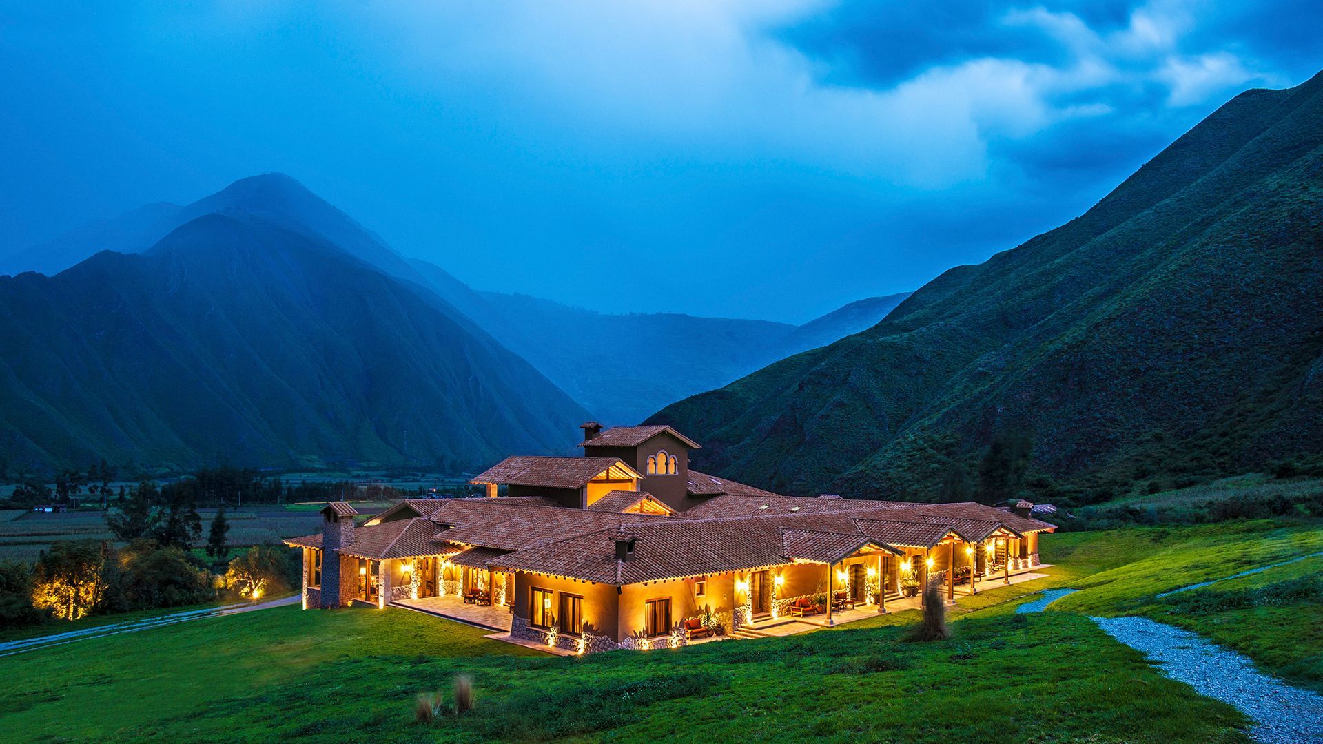 1920x1080 Inkaterra Hacienda Urubamba