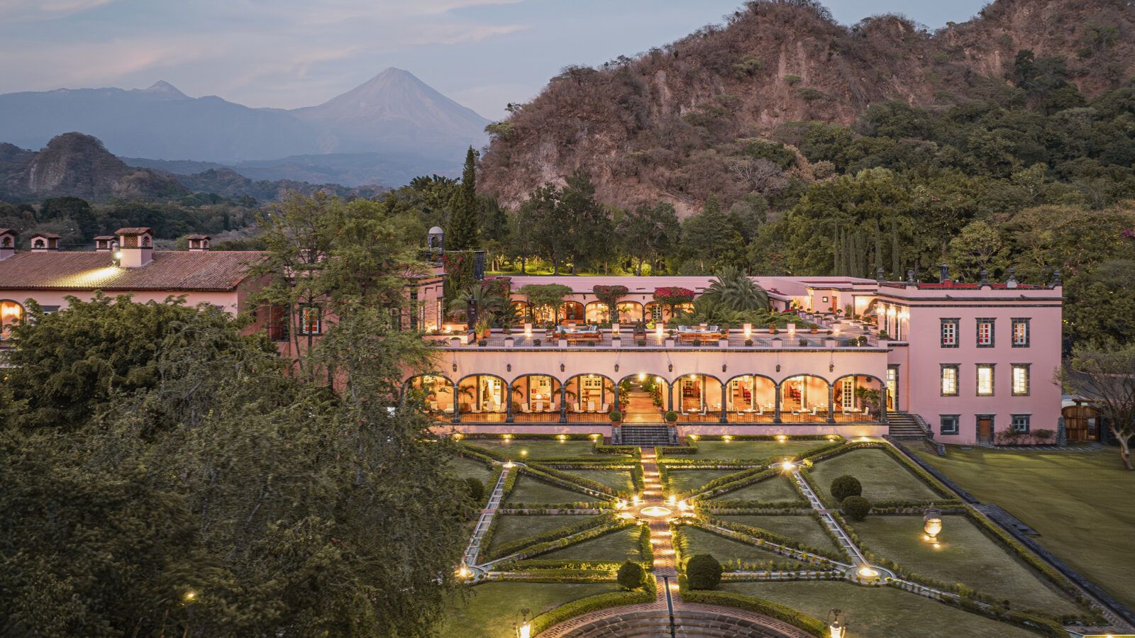 1600x900 Luxury Hotel for the Best Mexico Vacations de San Antonio