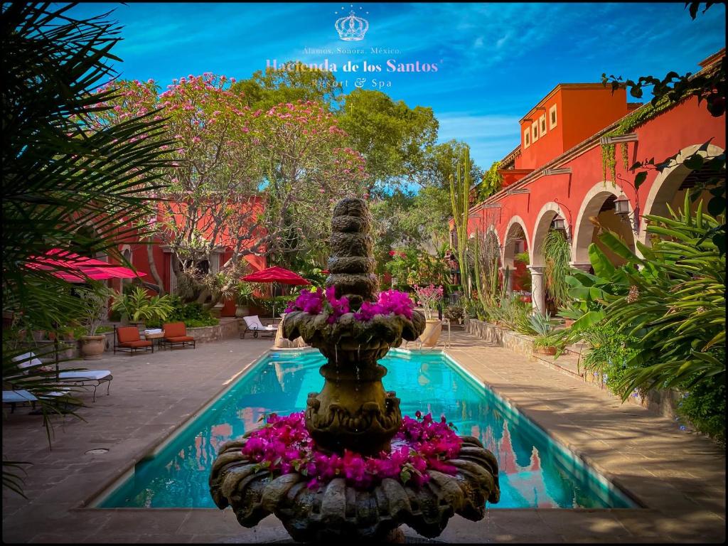 1024x768 Hacienda de los Santos, Álamos (updated prices 2025)