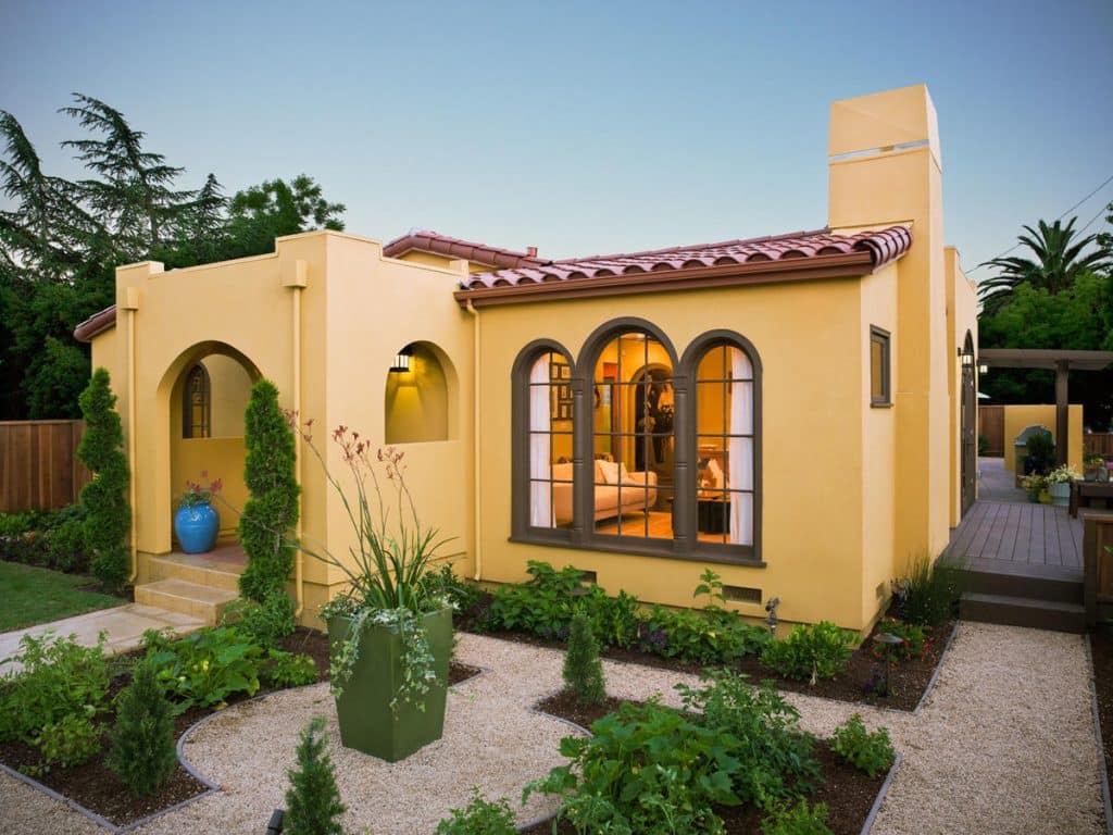 1024x768 Can Hacienda Style Be Adapted for Small Spaces? House in the Hills
