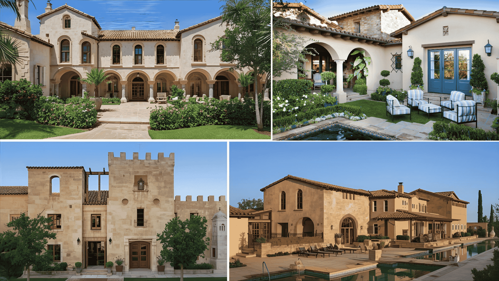 1920x1080 Hacienda Architecture: Ideas for Rustic Home Design Design Confidential
