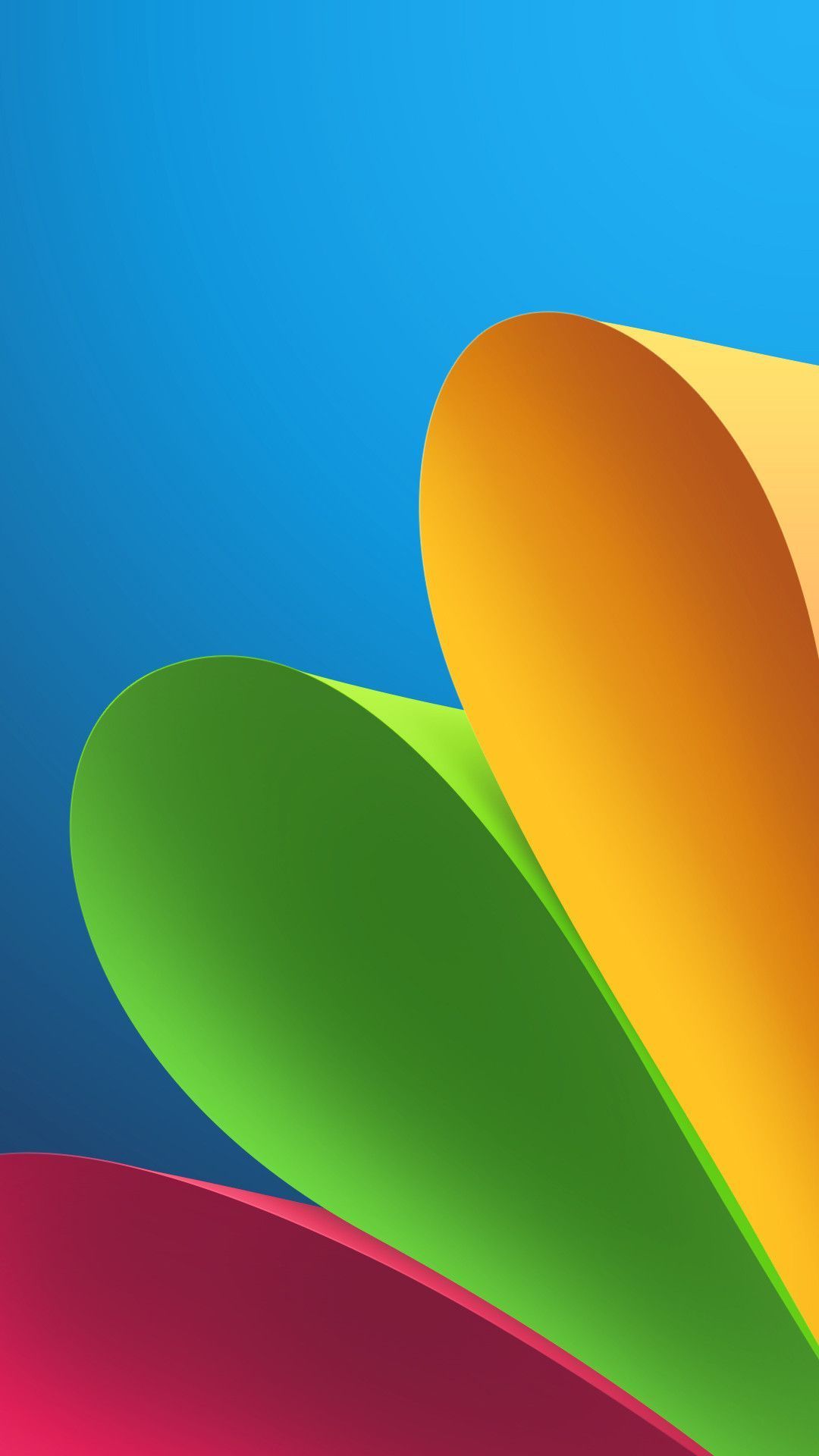 1080x1920 Download the Stock Wallpaper, Image & Boot logo image from Android 8.0 O(Oreo)