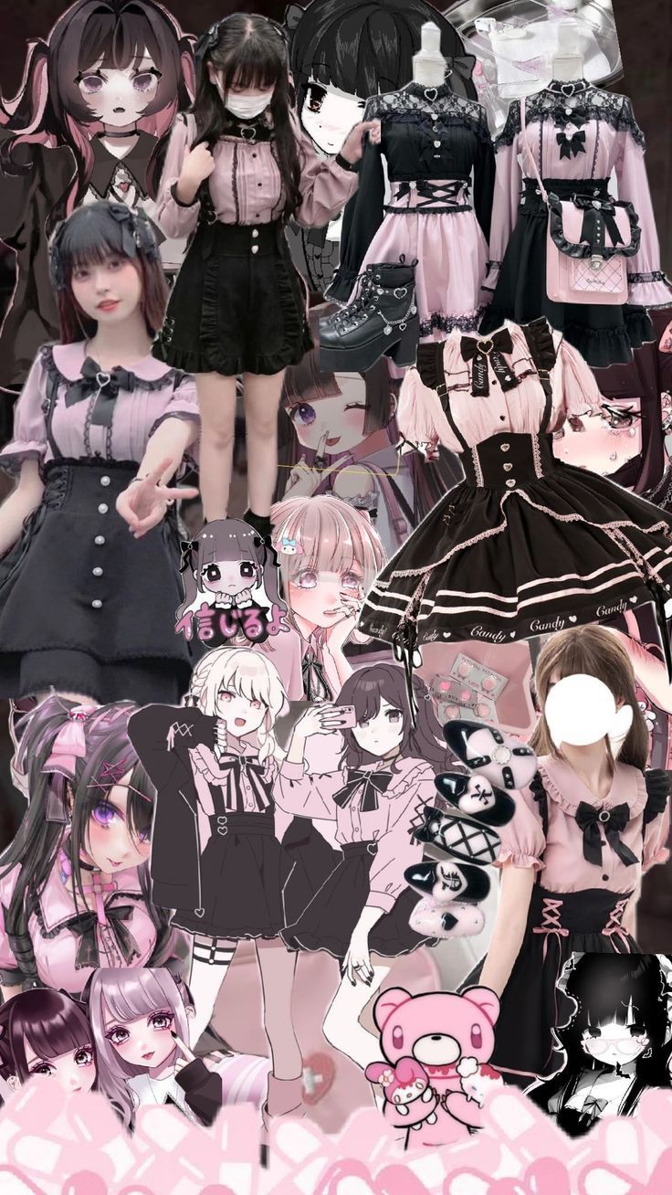 736x1308 Jirai Kei