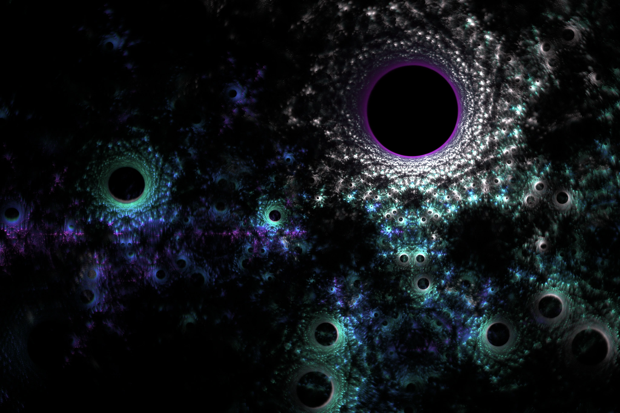 2048x1365 The Hypercube