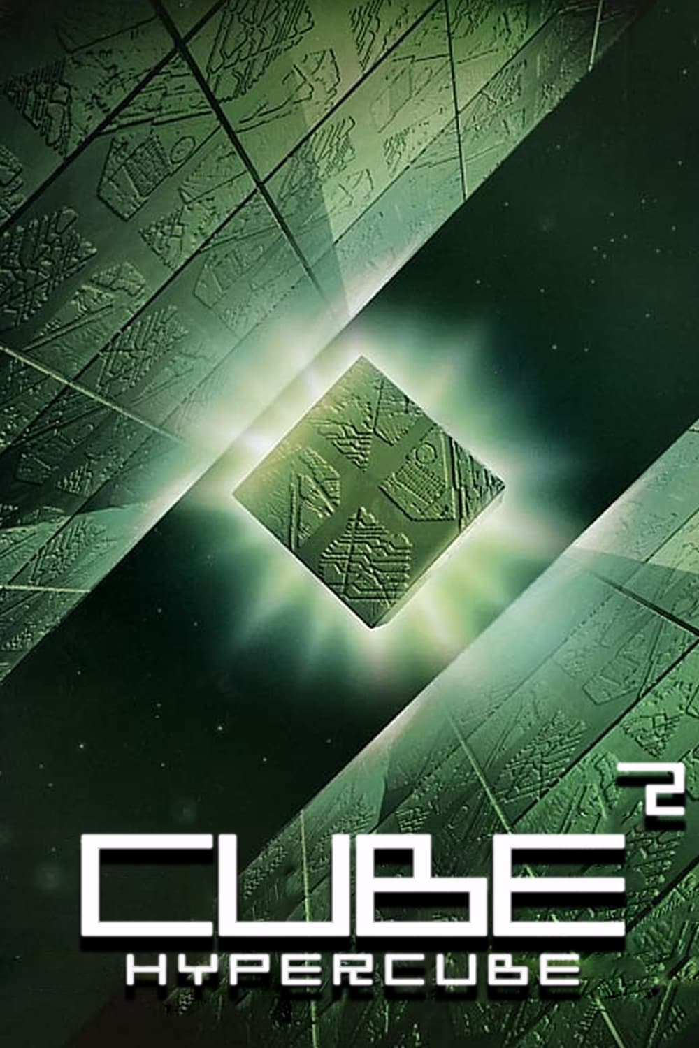 1000x1500 Cube 2: Hypercube, covers, wallpaper