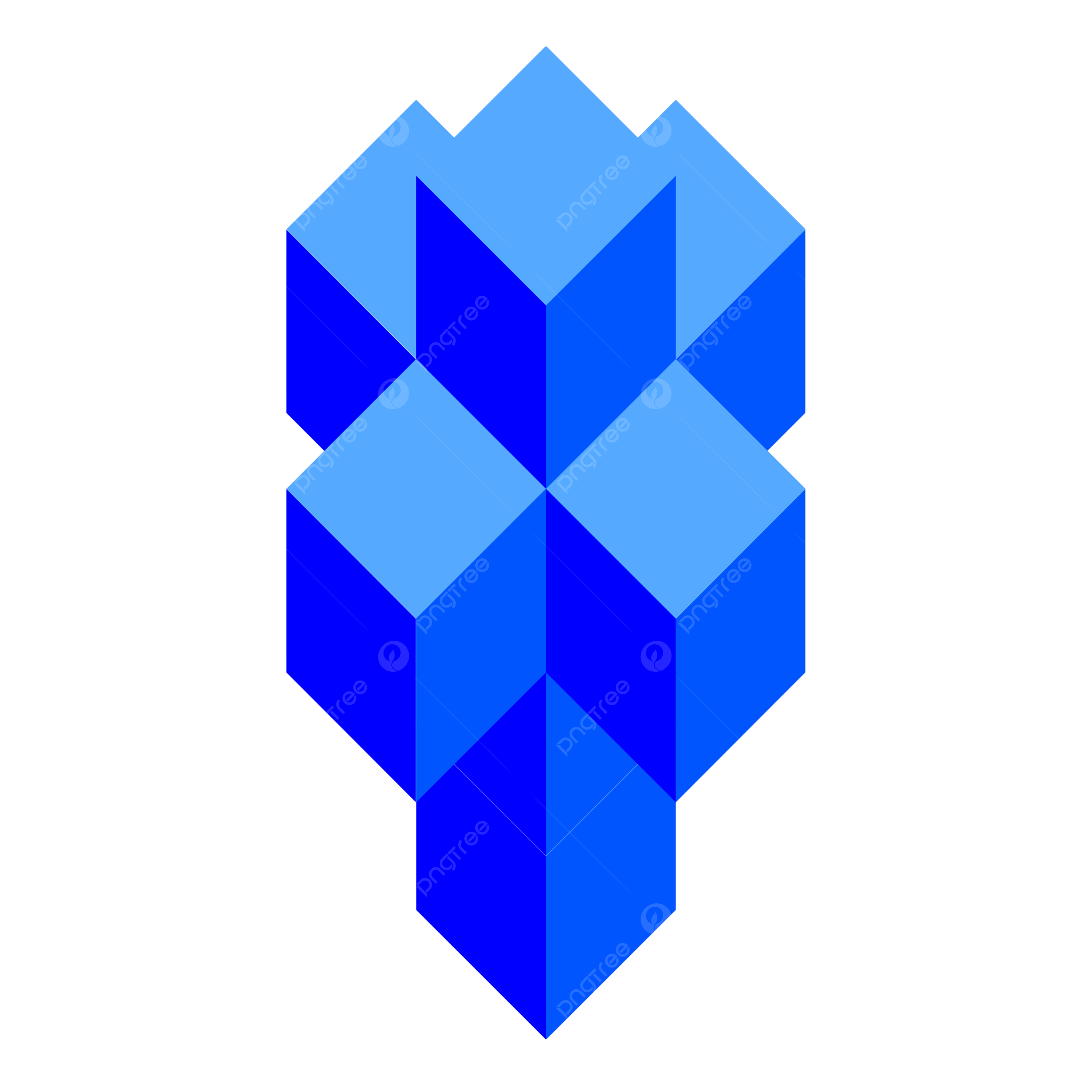 2500x2500 Tesseract Aka Hypercube Symbol, Physics, Sacred Geometry, Dimensional PNG Transparent Image and Clipart for Free Download