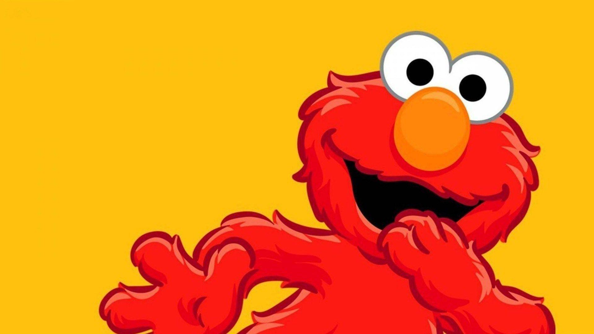 1920x1080 Sesame Street hình nền