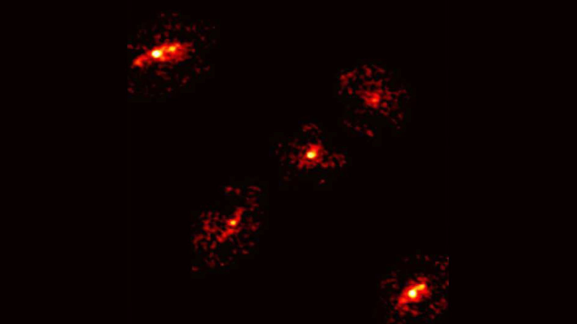 1920x1080 New Dark Energy Data Emerges from some Misshapen, Distorted, Ancient Voids