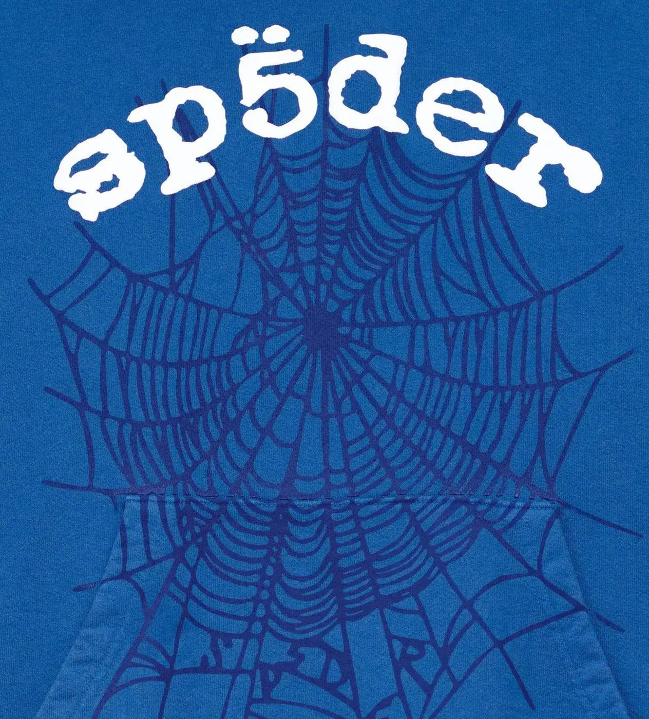 1264x1400 Sp5der OG Web V2 Blue Hoodie