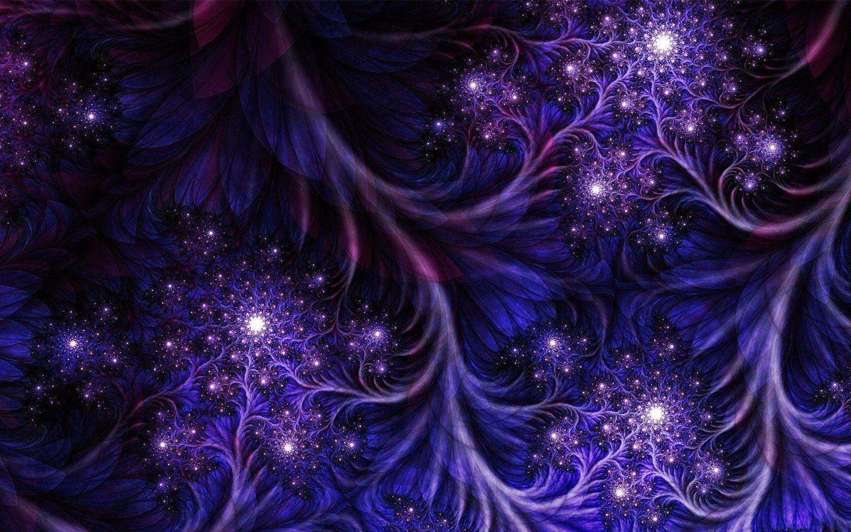 Dark Fractal Structure Shine HD Trippy Wallpapers  HD Wallpapers  ID  63635