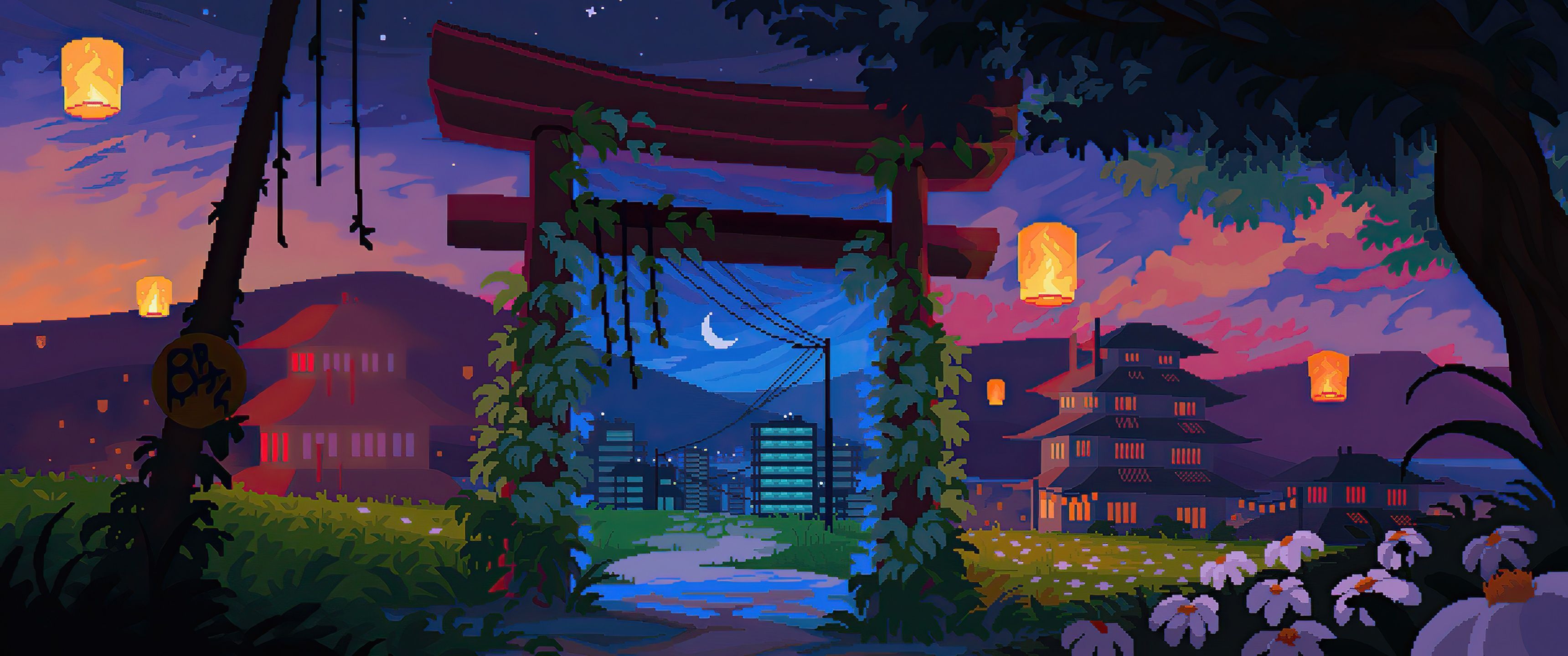 3440x1440 Wallpaper and Background
