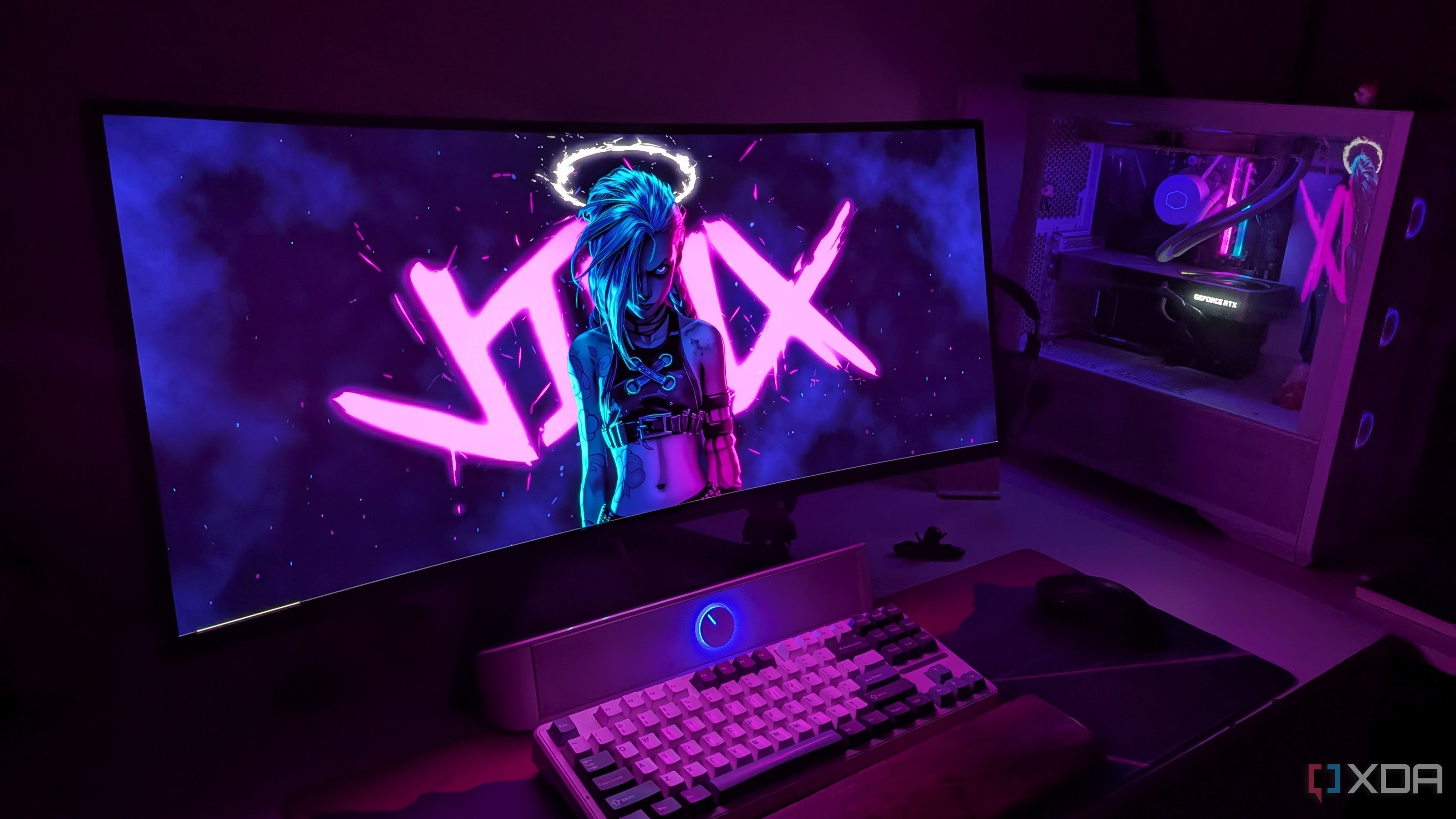 4080x2295 Wallpaper Engine wallpaper for your new OLED monitor
