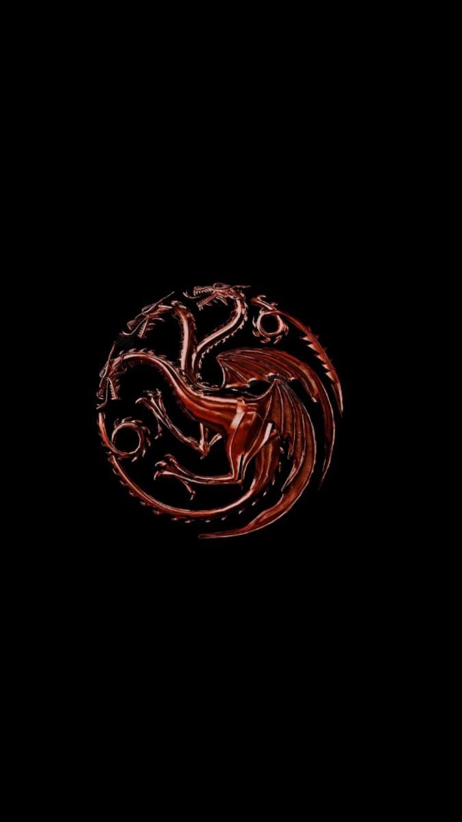675x1200 House Of The Dragon Phone Screensaver, Game Of Throne, Iphone Android