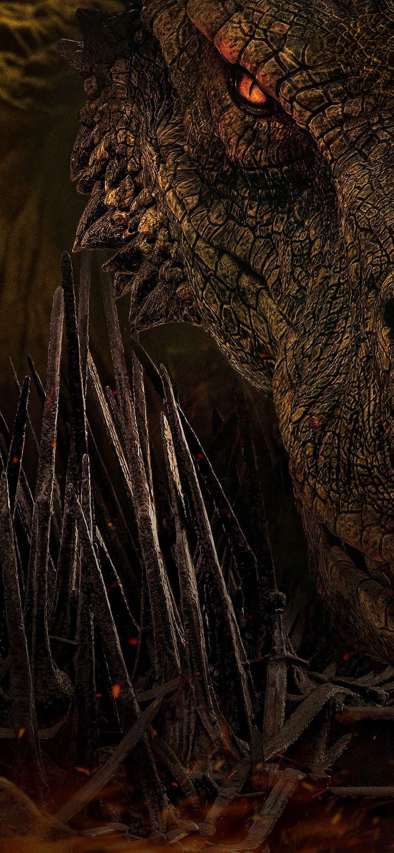 800x1731 House of the Dragon iPhone, Rhaenyra Targaryen, HD phone wallpaper