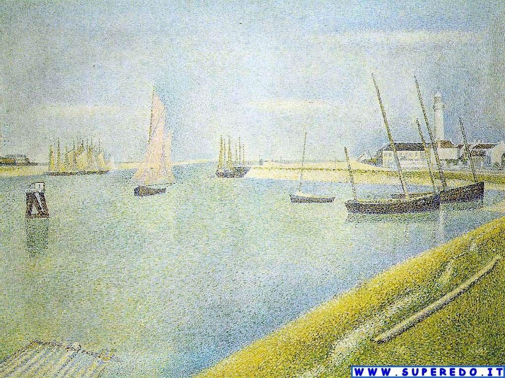 1024x768 Georges Seurat Wallpaper • HD Wallpaper