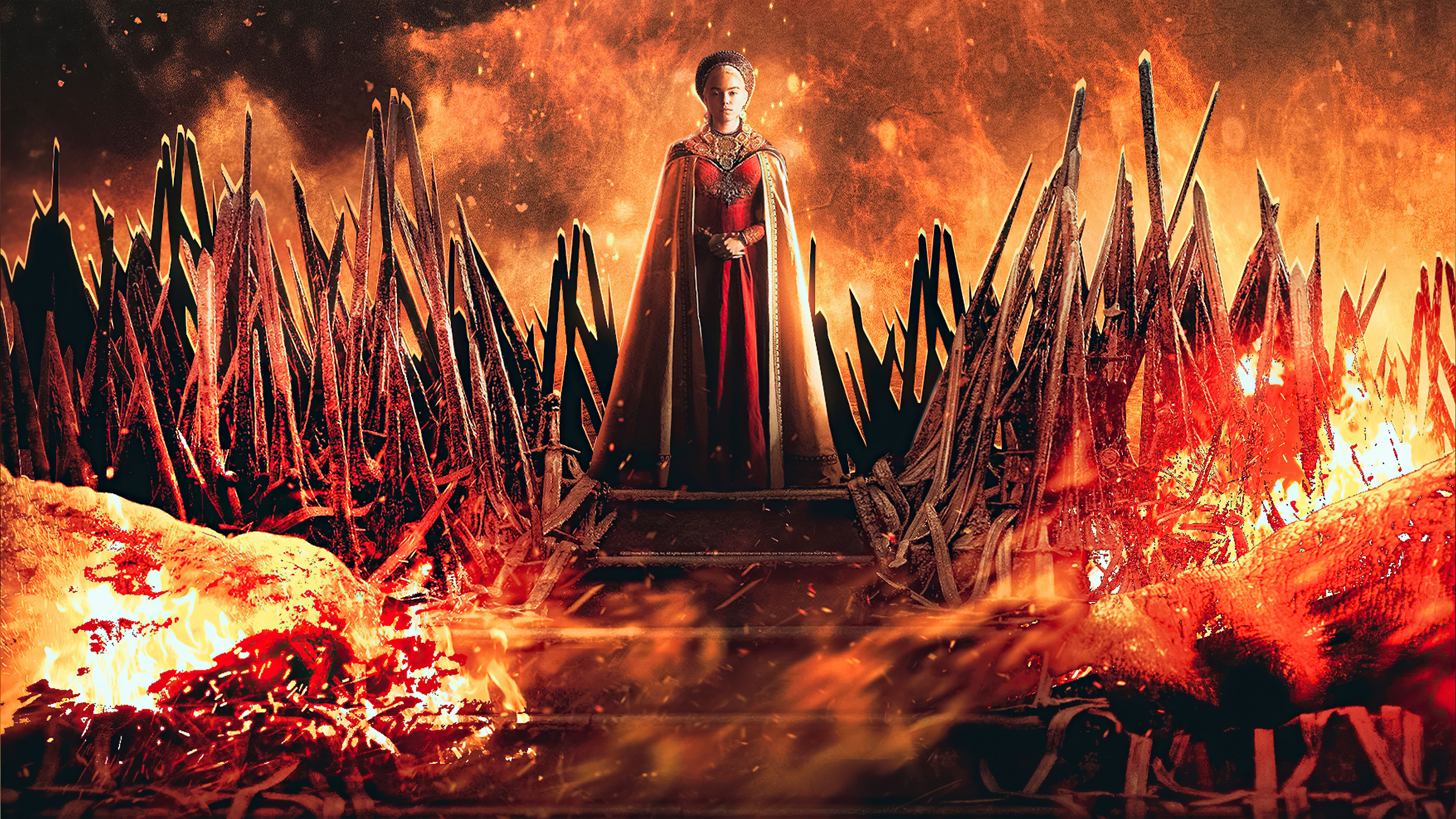 5120x2881 Got House Of The Dragon Wallpaper, HD Tv Shows Wallpaper, 4k Wallpaper, Image, Background, Photos and Picture