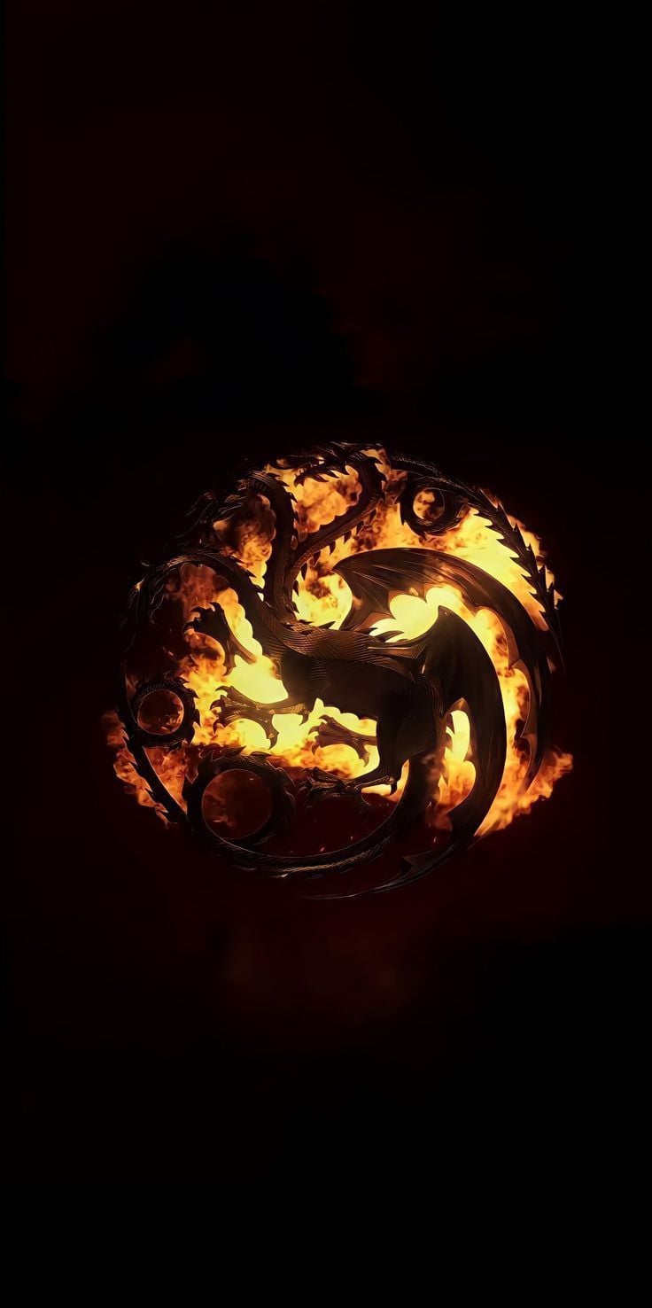 736x1476 House Of The Dragon iPhone 4k Wallpaper: Game Of Thrones Prequel. ConsideringApple. Game of thrones prequel, House of dragons, Wallpaper