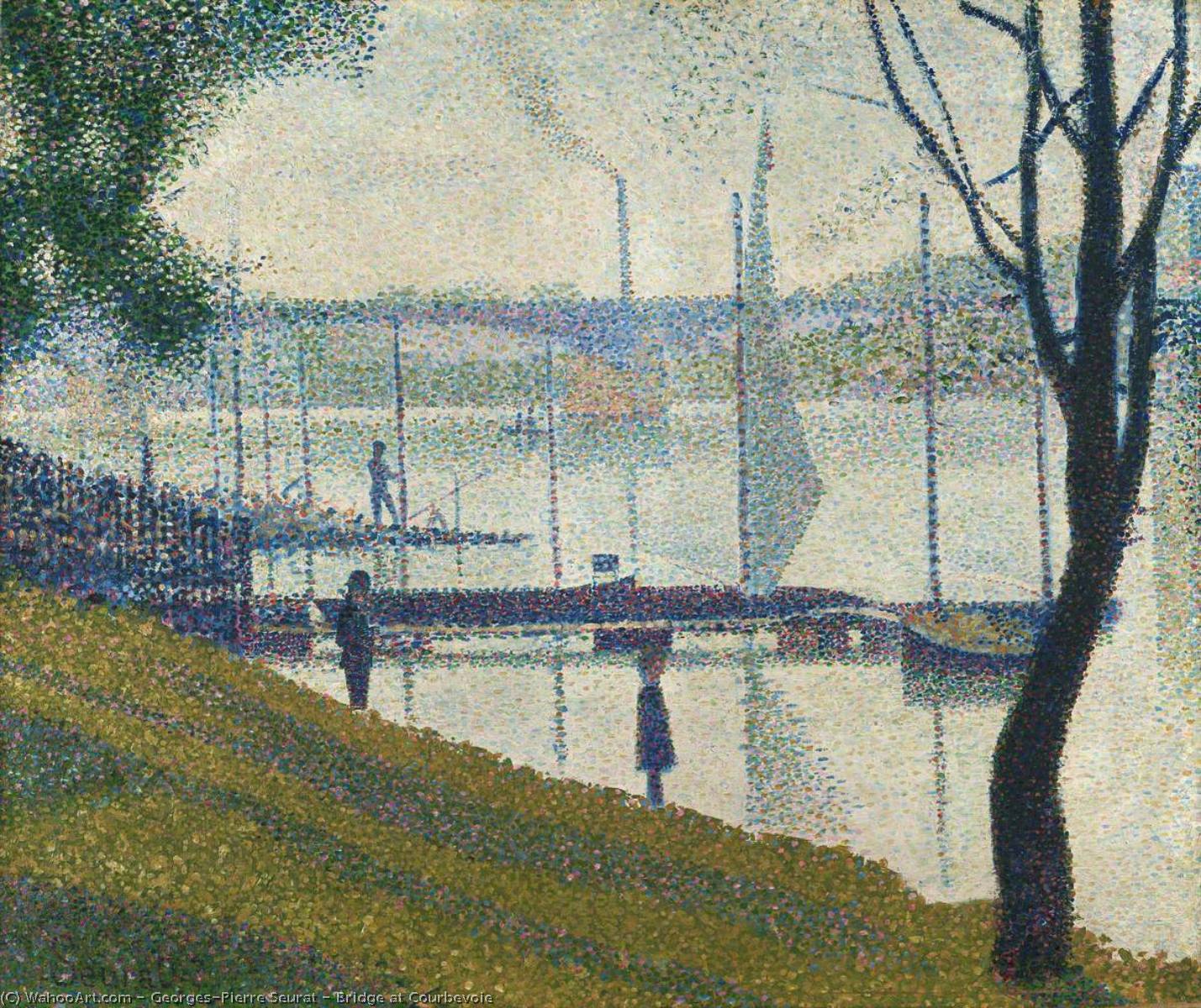 Georges pierre seurat wallpapers top free georges pierre seurat