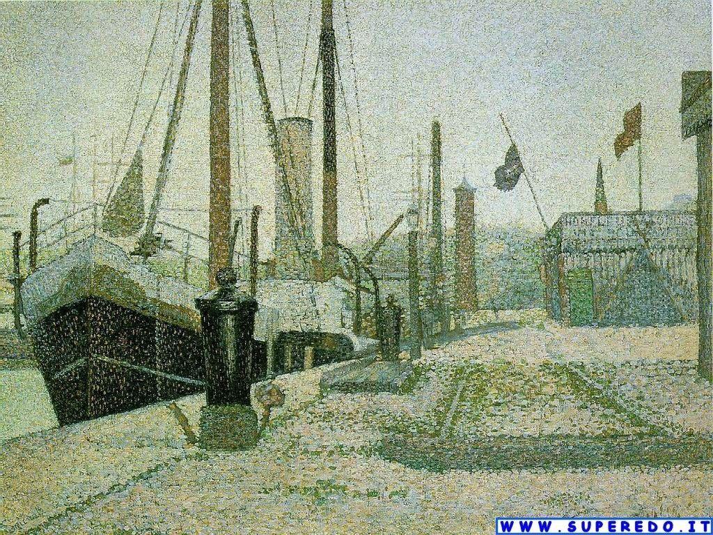 1024x768 Georges Seurat Image • Image HD of Georges Seurat