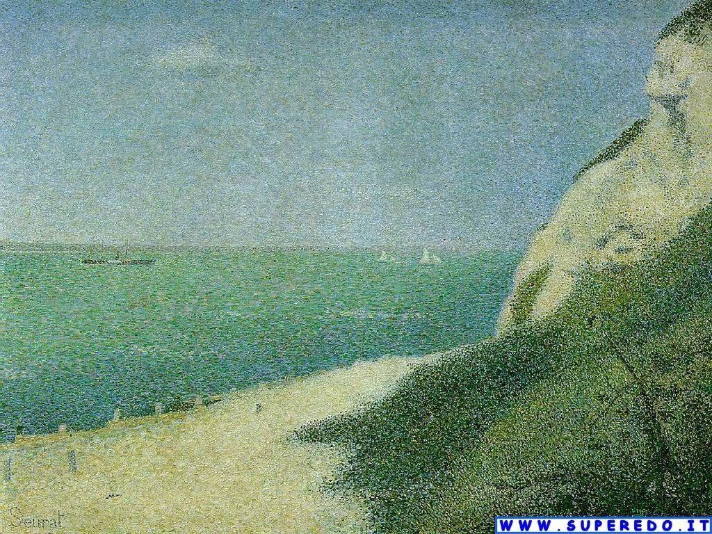 1024x768 Georges Seurat Wallpaper • HD Wallpaper