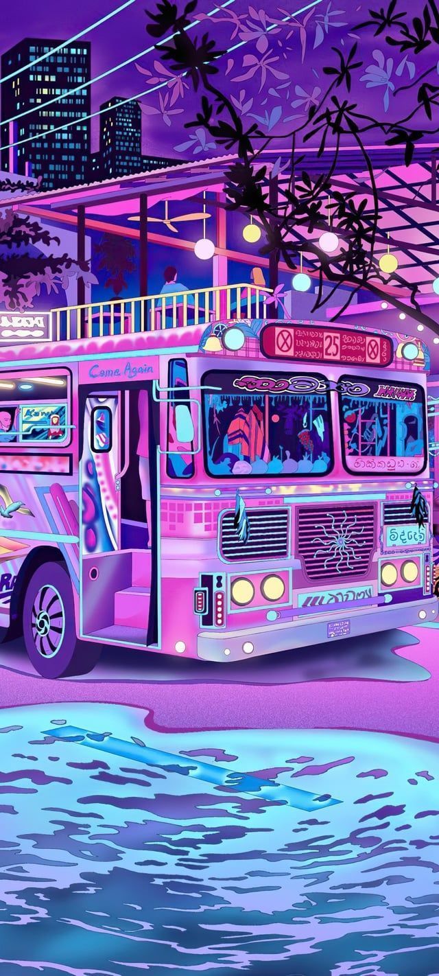 640x1422 Hikkaduwa Bus