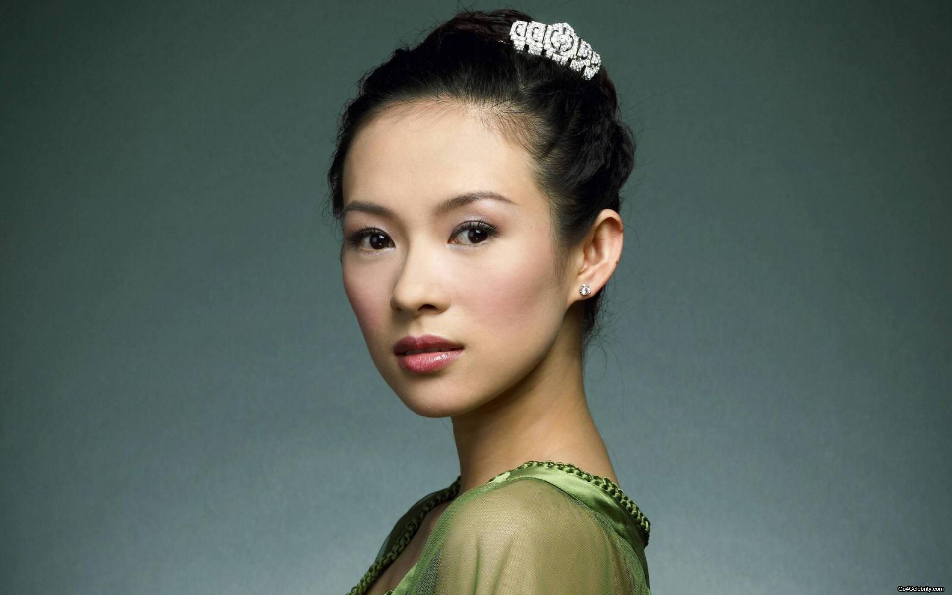 1920x1200 Ziyi Zhang Phone Wallpaper: Free 4K & HD Downloads
