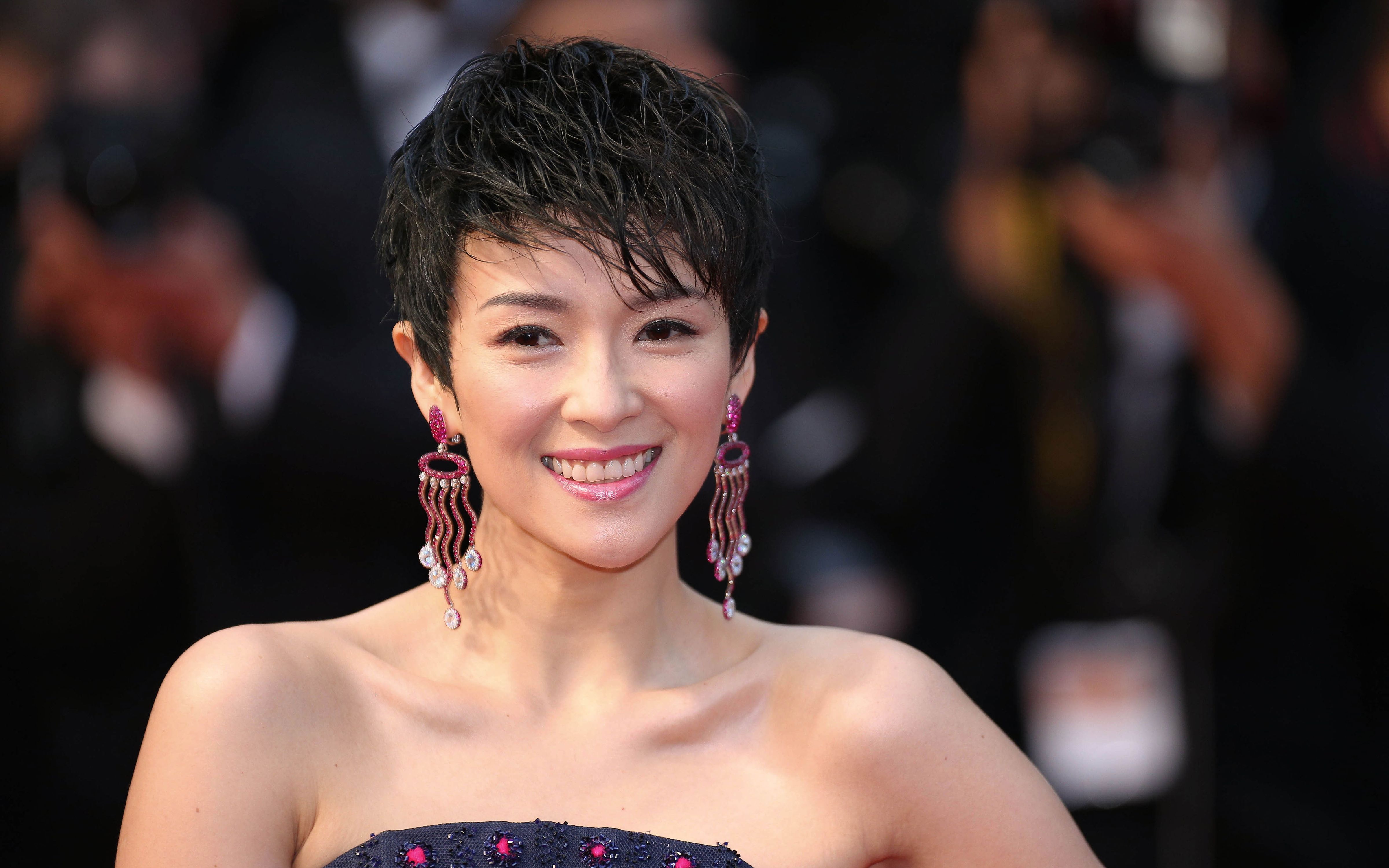 4800x3000 Zhang Ziyi: Stunning 4K Ultra HD Portrait of Chinese Actress and Celebrity