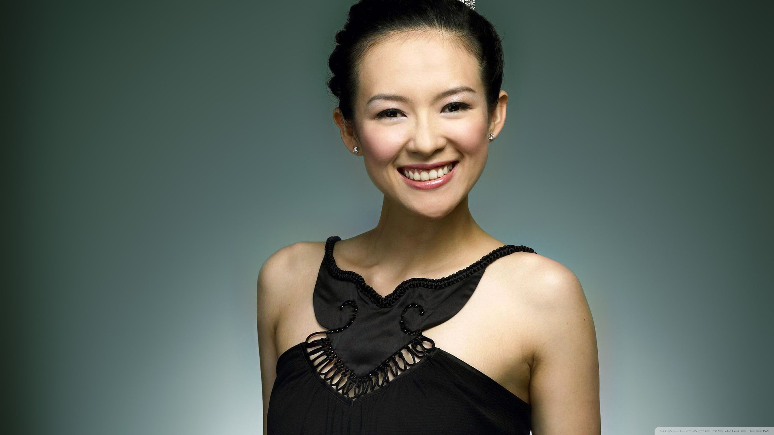 2560x1440 Zhang Ziyi 1 4K UHD Wallpaper for UltraHD Desktop and TV : Widescreen and UltraWide Display