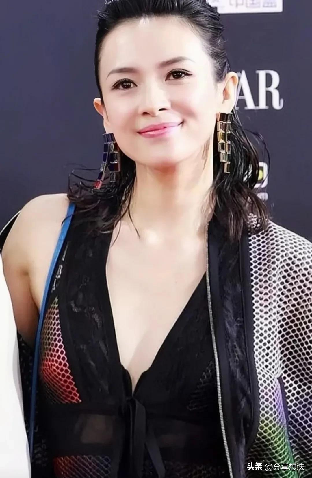 1080x1651 Zhang Ziyi star wallpaper (2)