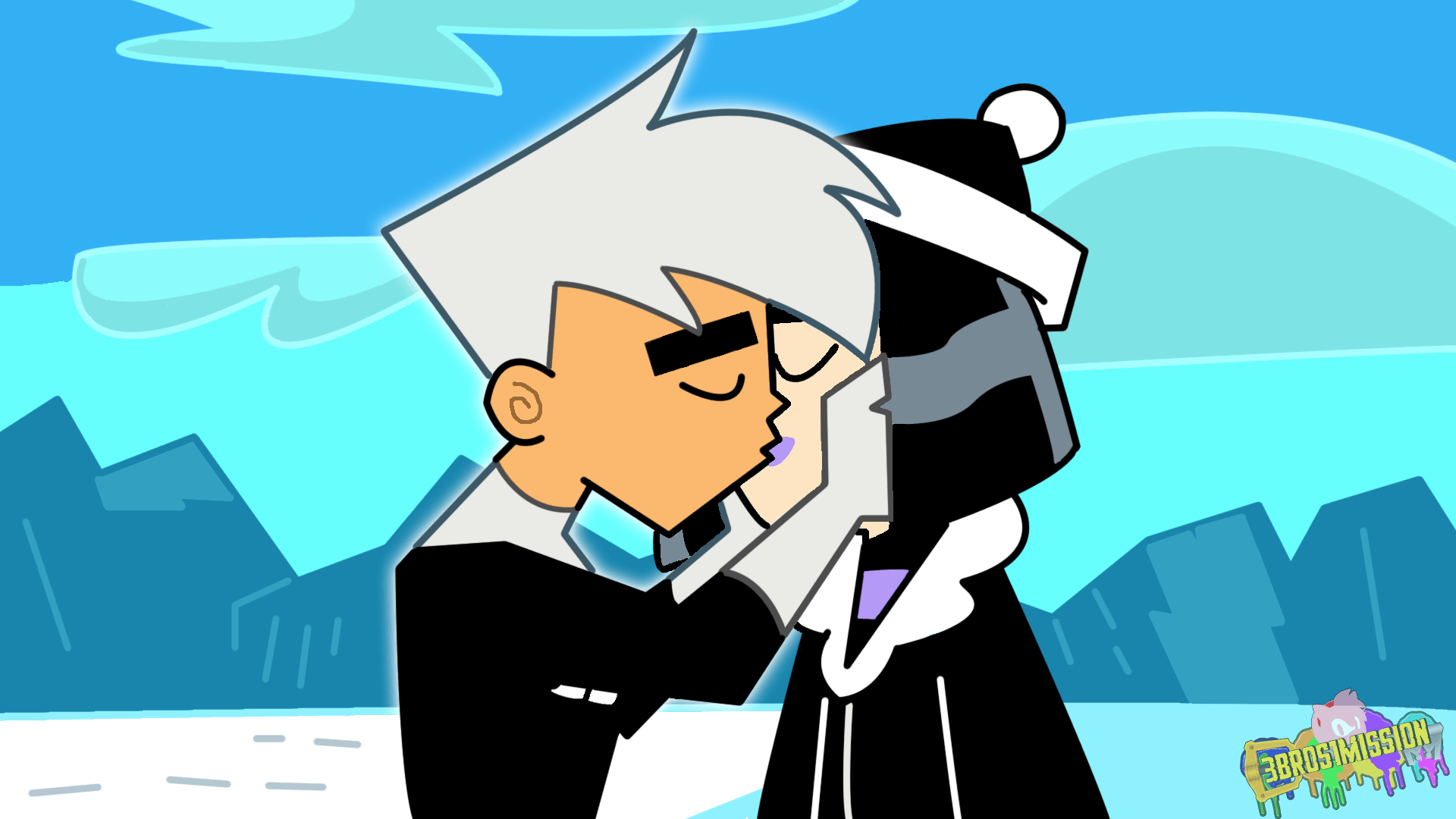 1920x1080 Danny Phantom Wallpaper