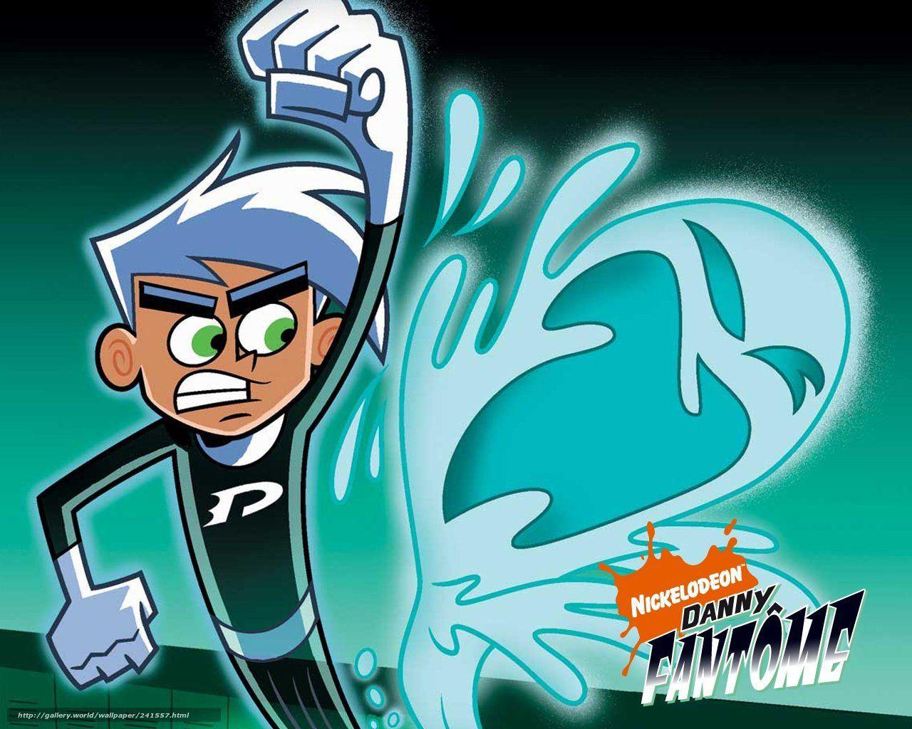 Danny Phantom Desktop Wallpaper