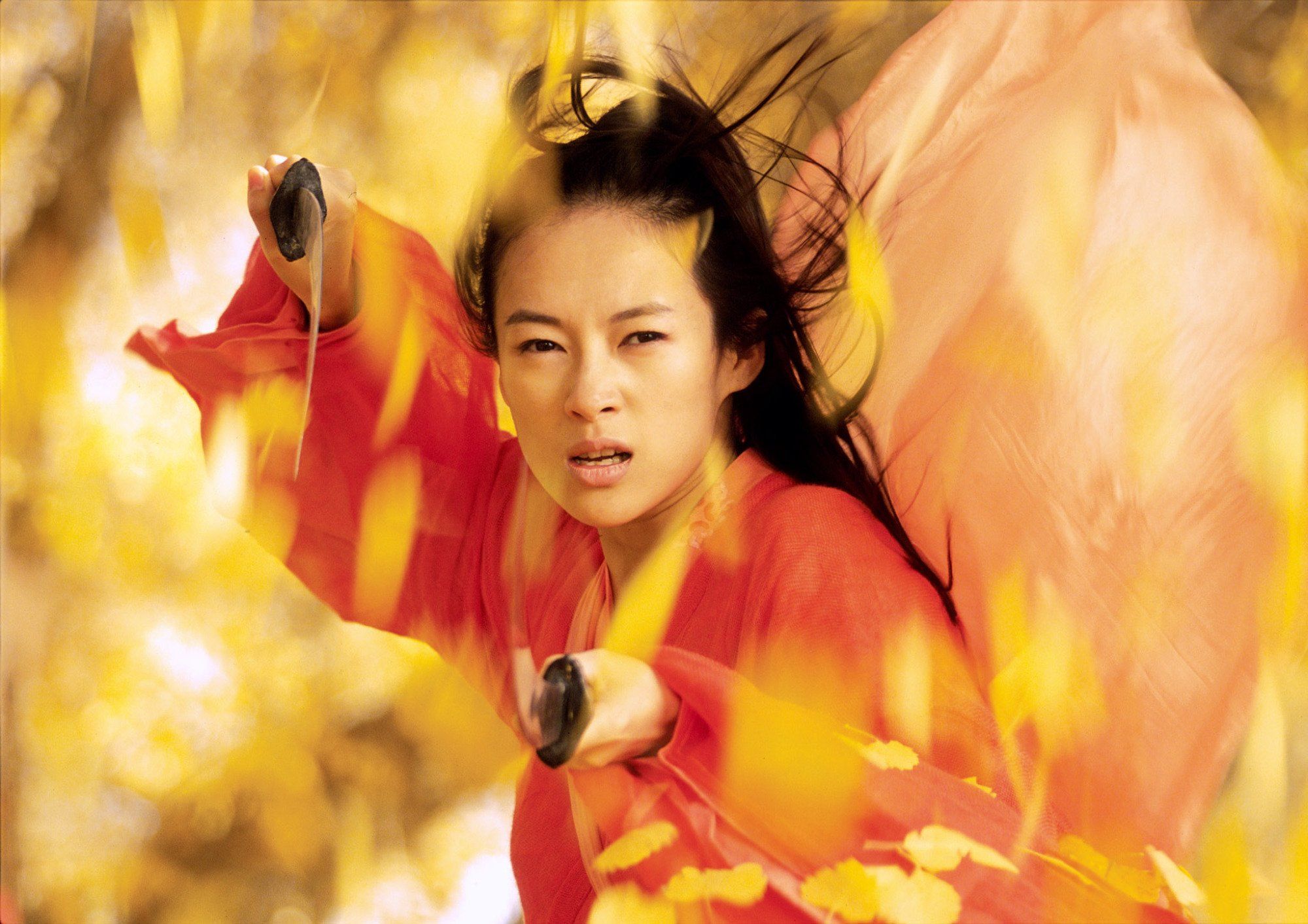 2000x1413 Chinese actress Zhang Ziyi's 5 best performances