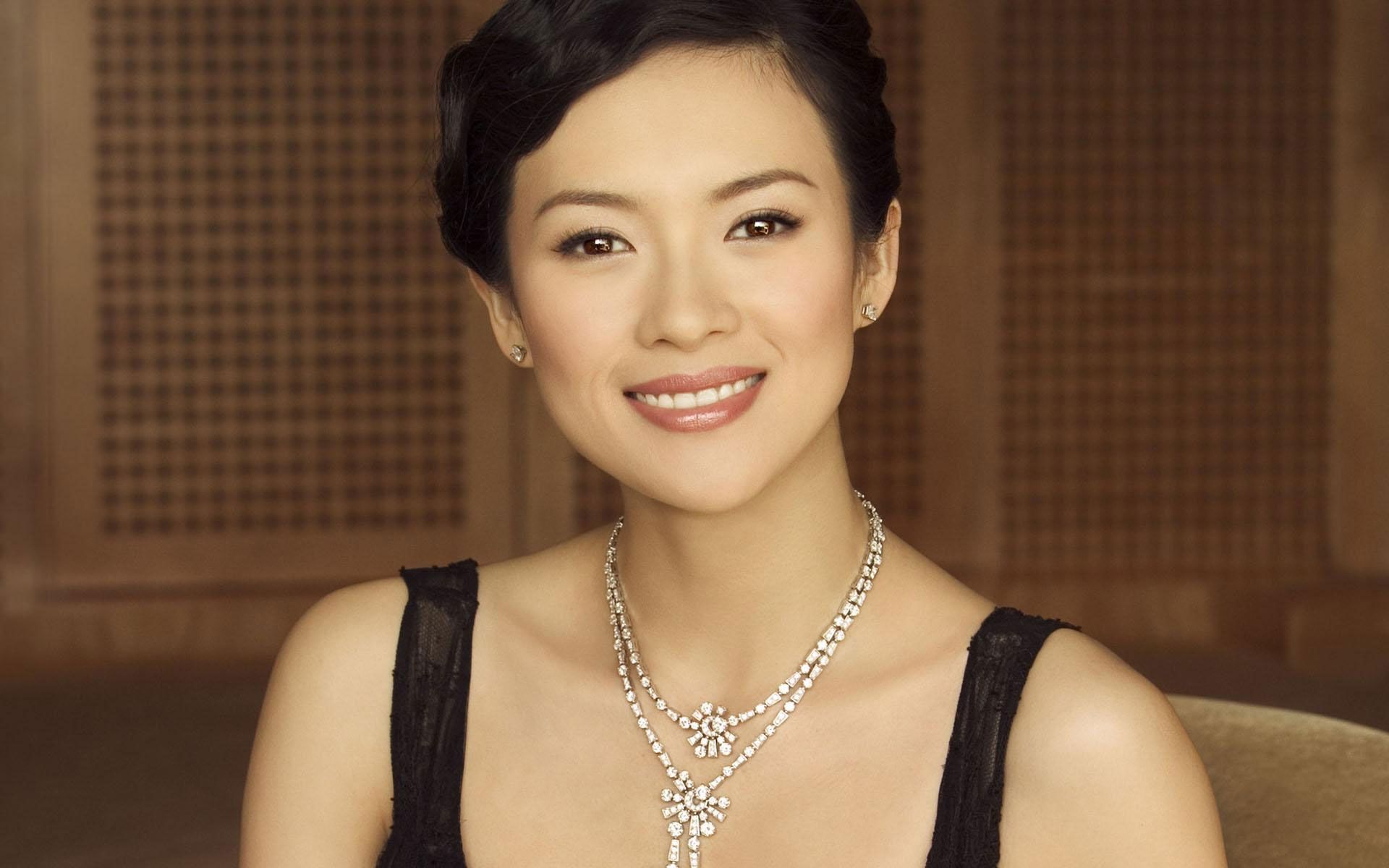 1920x1200 Phone wallpaper: Zhang Ziyi, Celebrity, Actress, Asian, Chinese 610238