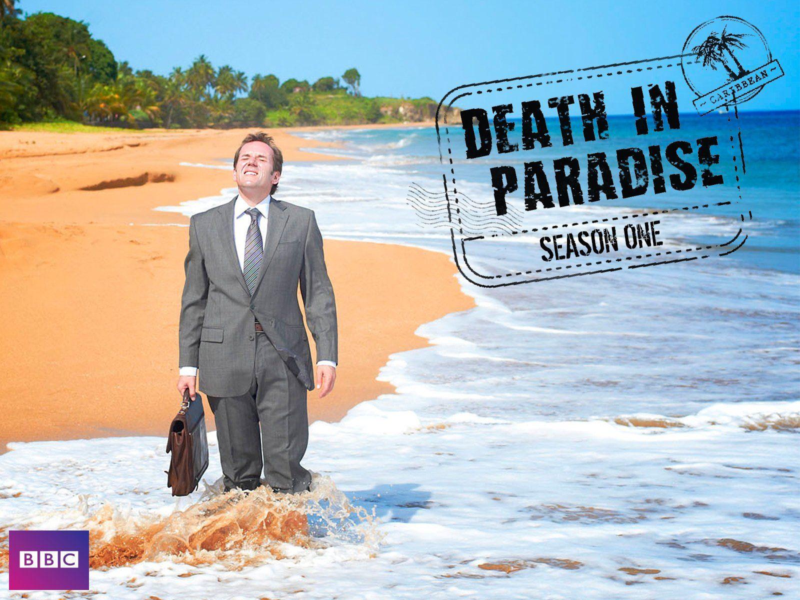Death In Paradise Wallpapers - Top Free Death In Paradise Backgrounds