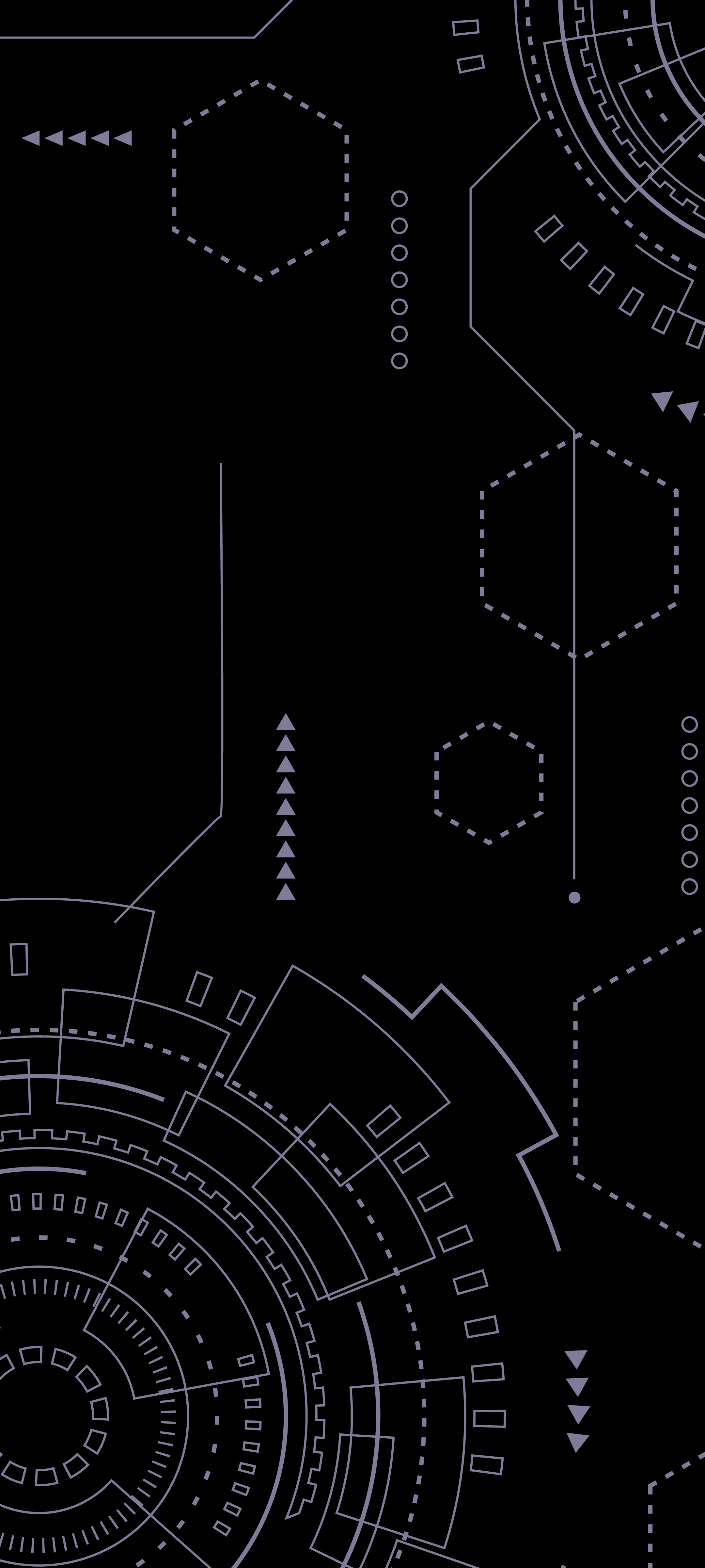 2160x4800 Wallpaper Amoled, Monochrome, Parallels, Engineering, Technology, Background Free Image