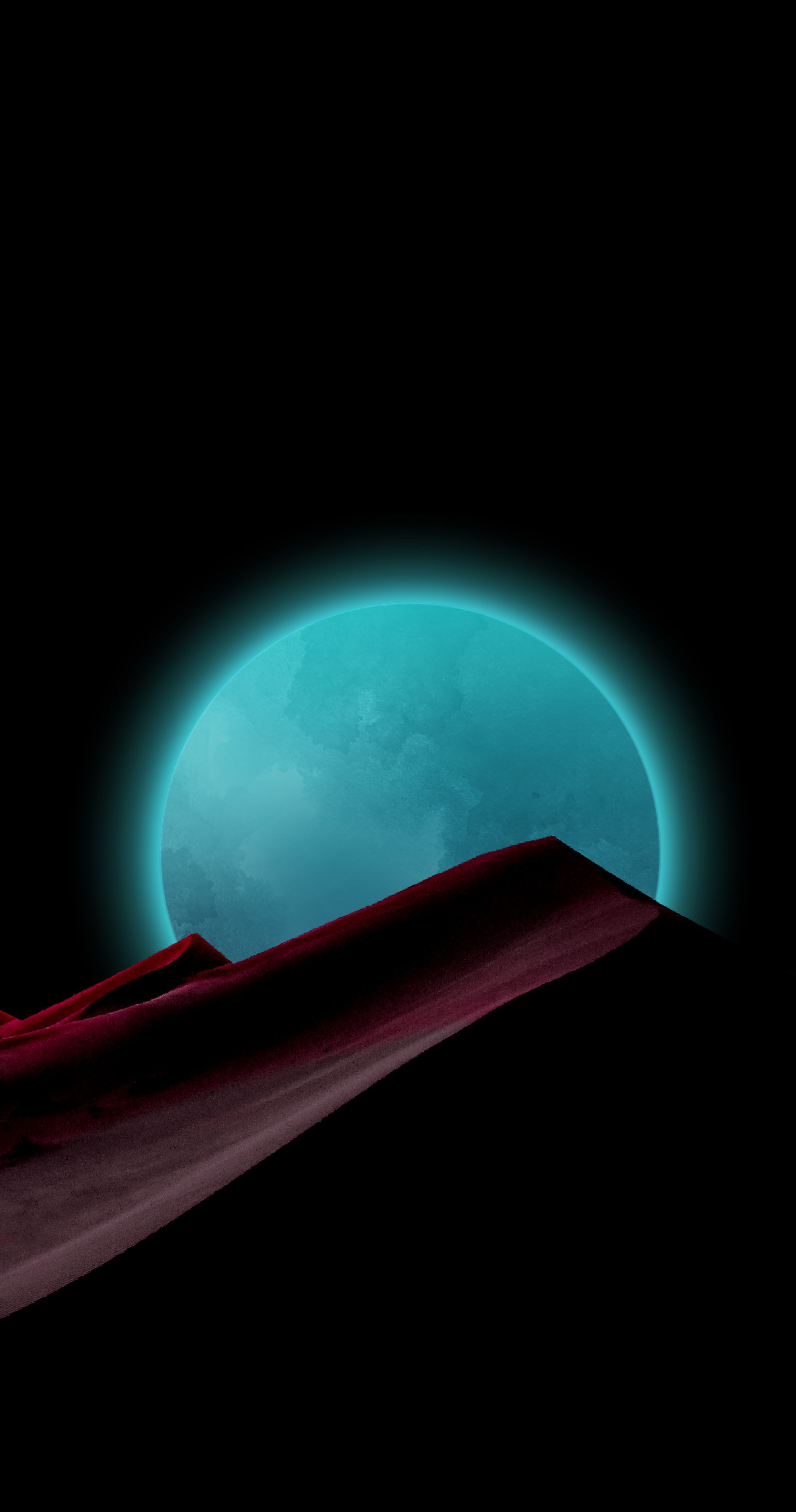 2000x3800 Phone Amoled Wallpaper