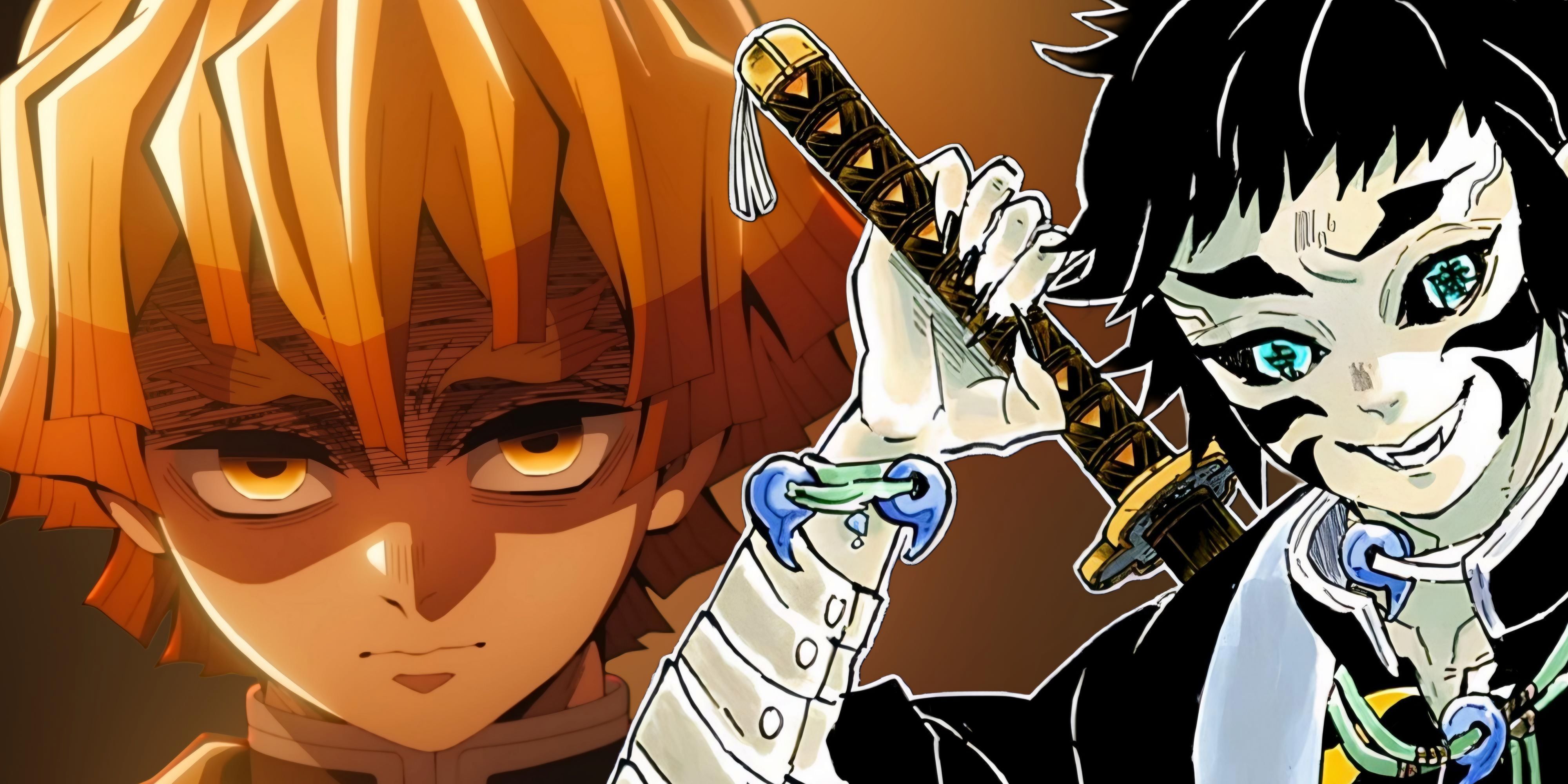 4000x2000 Zenitsu Is Locked In': Demon Slayer Fans Are Expecting Big Things After The Infinity Castle Arc Trailer