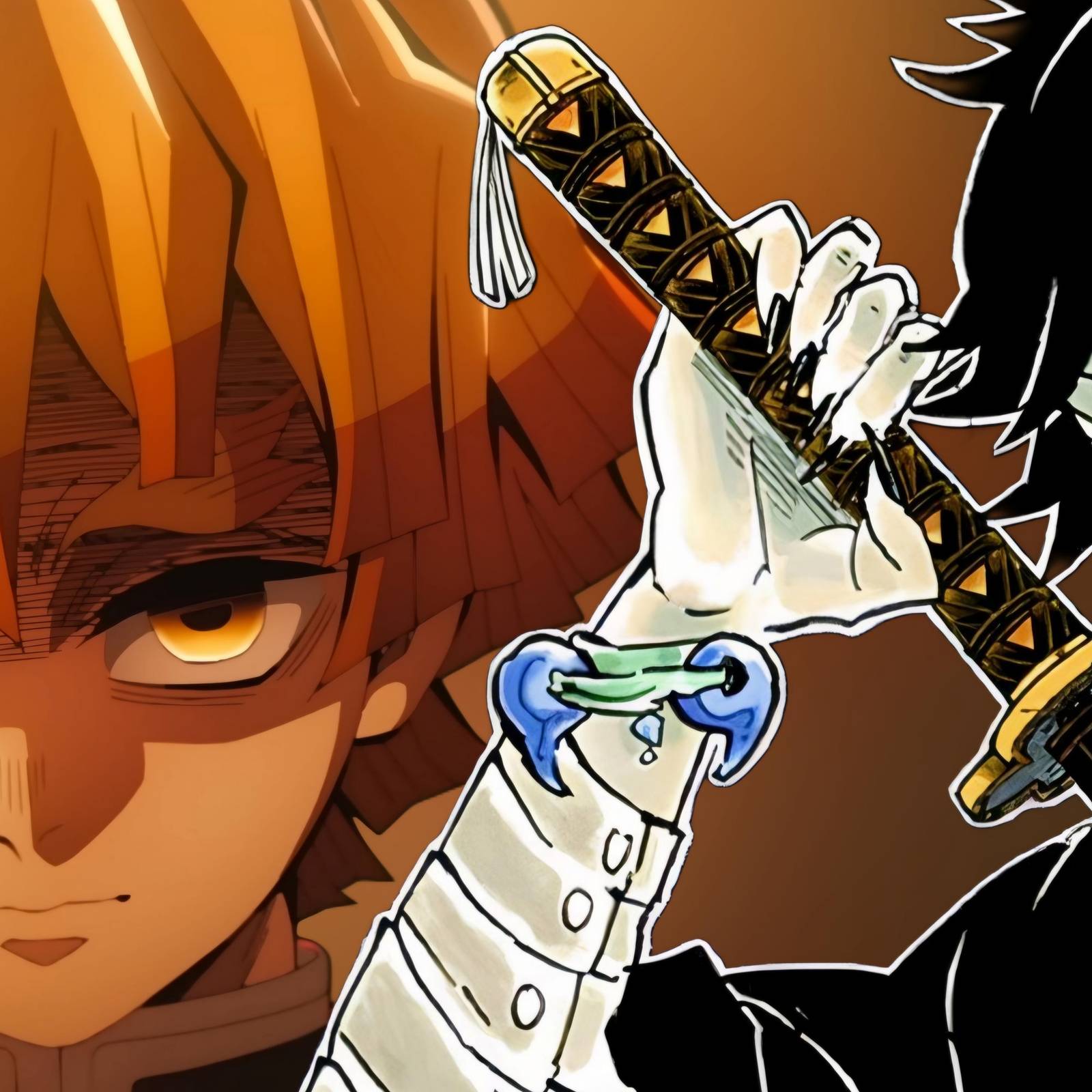 1600x1600 Zenitsu Is Locked In': Demon Slayer Fans Are Expecting Big Things After The Infinity Castle Arc Trailer