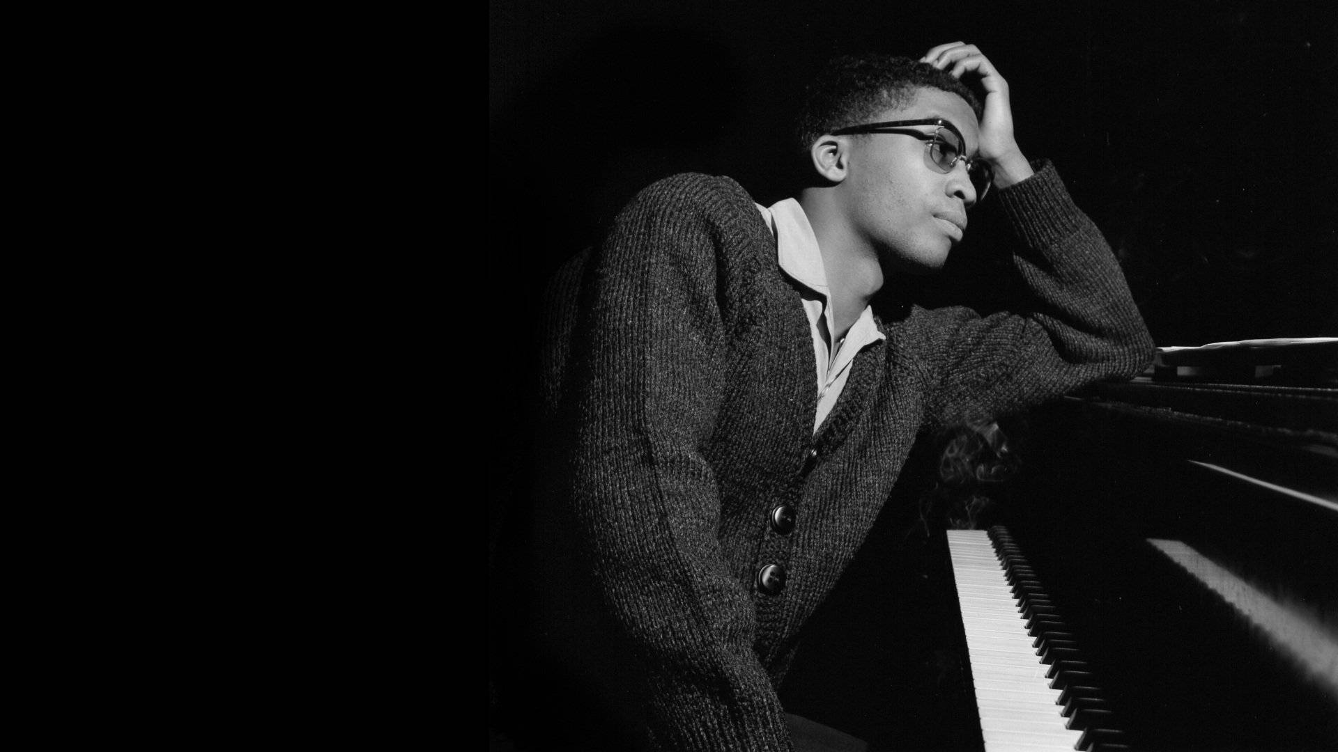 1920x1080 Download Jazz Legend Herbie Hancock Performing With Miles Davis Quintet Wallpaper