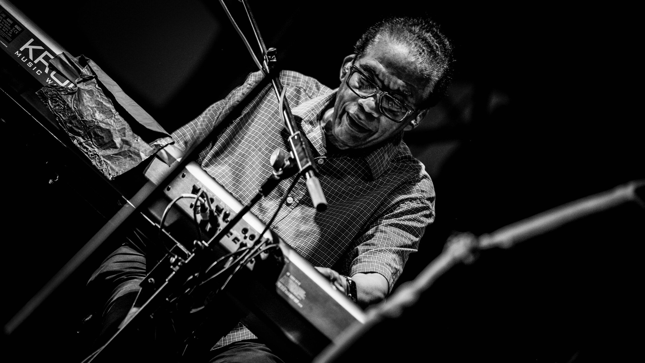 2560x1440 Herbie Hancock at Udin&Jazz 2025: The Sound of Generations