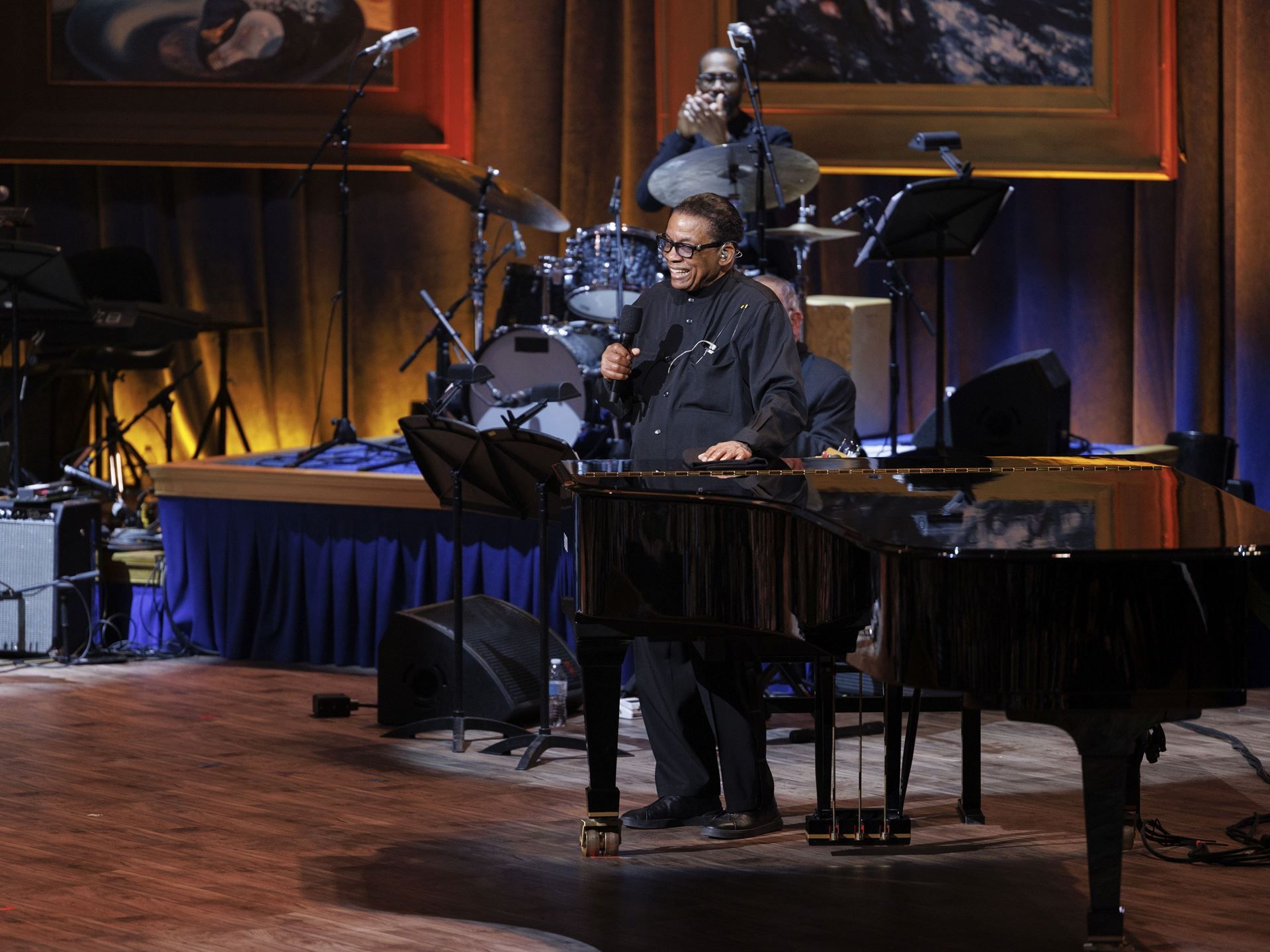1920x1440 Herbie Hancock at Gershwin Prize