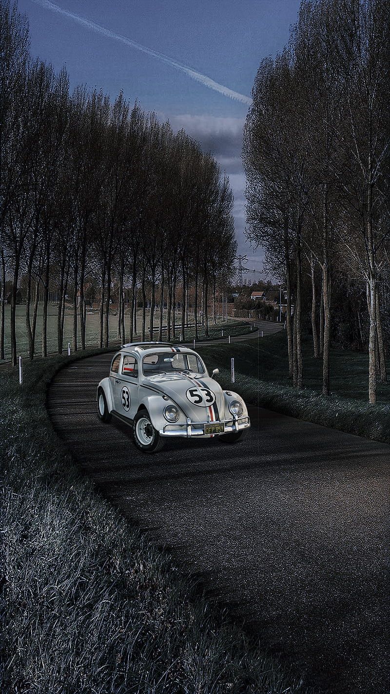 800x1422 HD herbie wallpaper