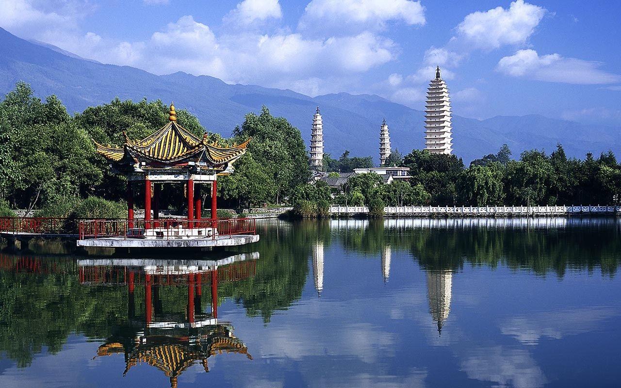 1280x800 China a la Carta